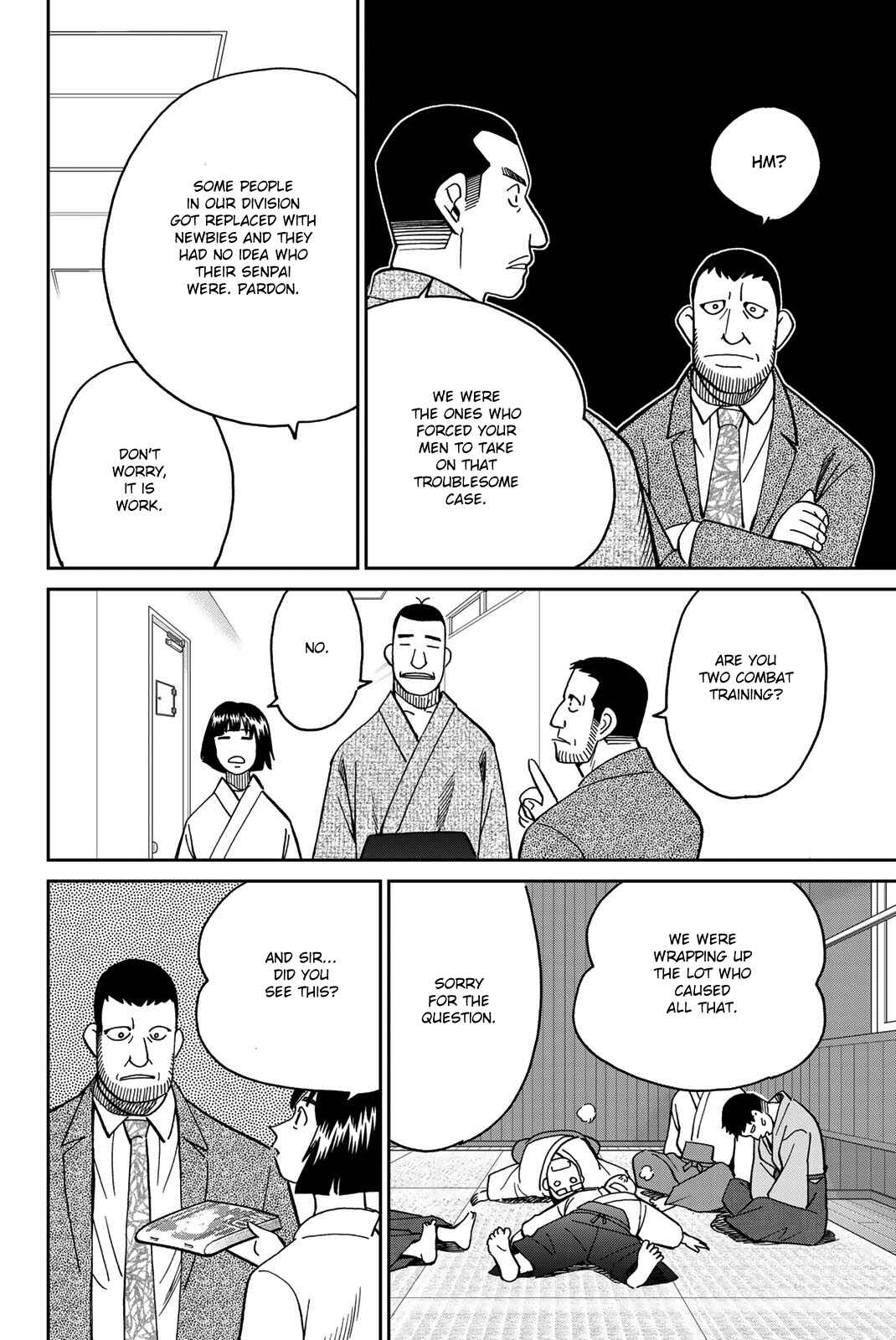 Page 46 Chapter 38 Q.E.D. iff - proven end -