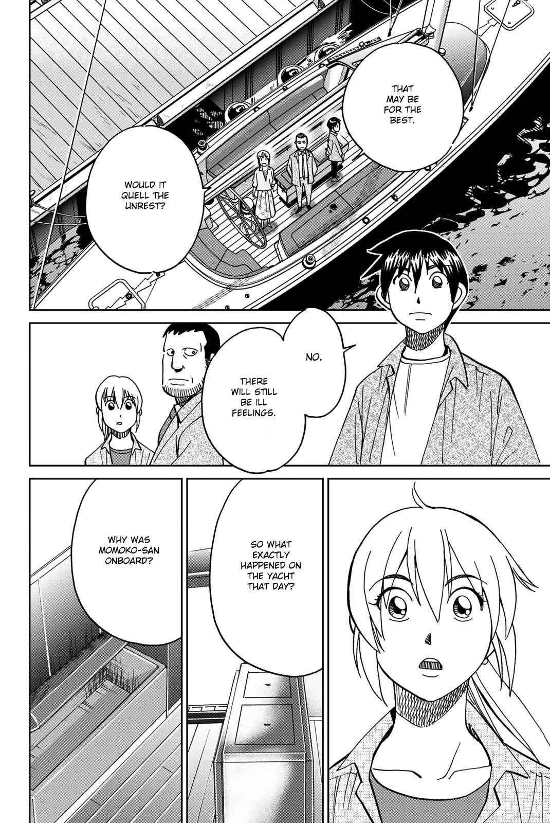 Page 74 Chapter 38 Q.E.D. iff - proven end -