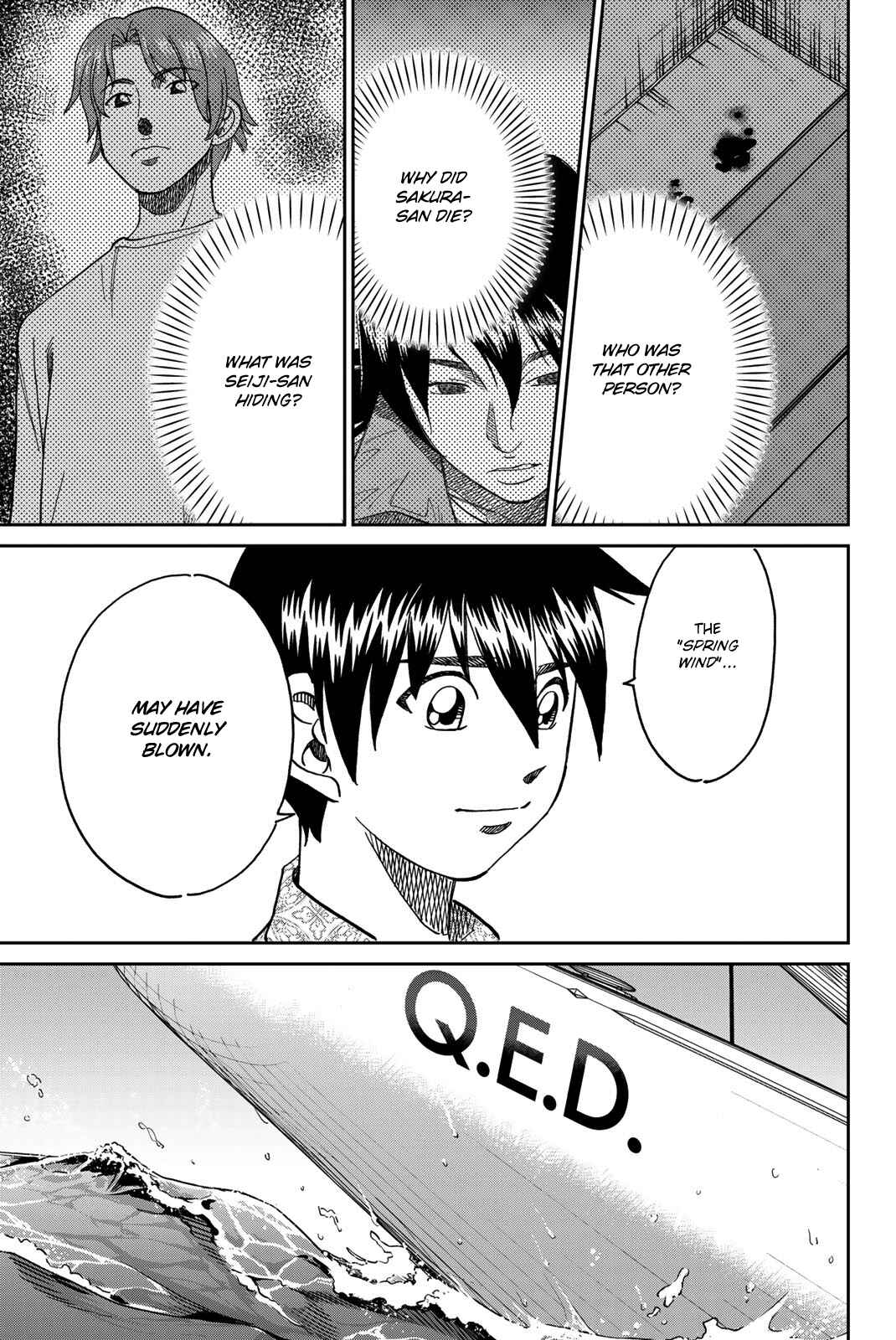 Page 75 Chapter 38 Q.E.D. iff - proven end -