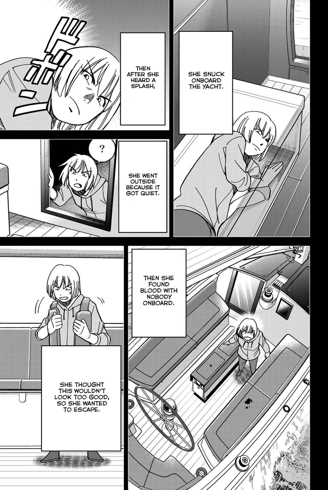 Page 79 Chapter 38 Q.E.D. iff - proven end -