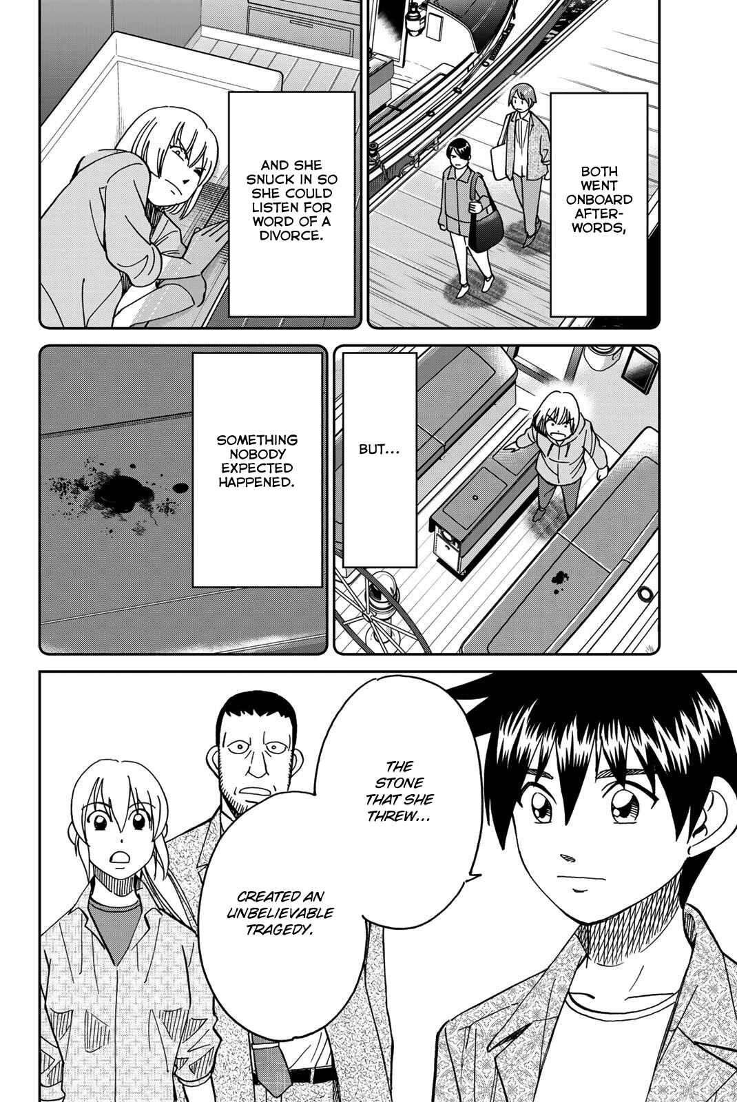 Page 82 Chapter 38 Q.E.D. iff - proven end -