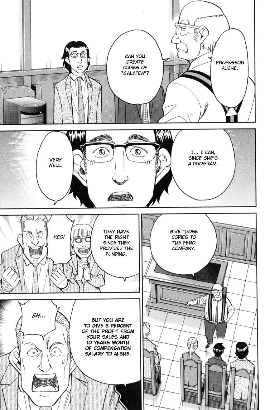 Page 84 Chapter 30 Q.E.D. iff - proven end -