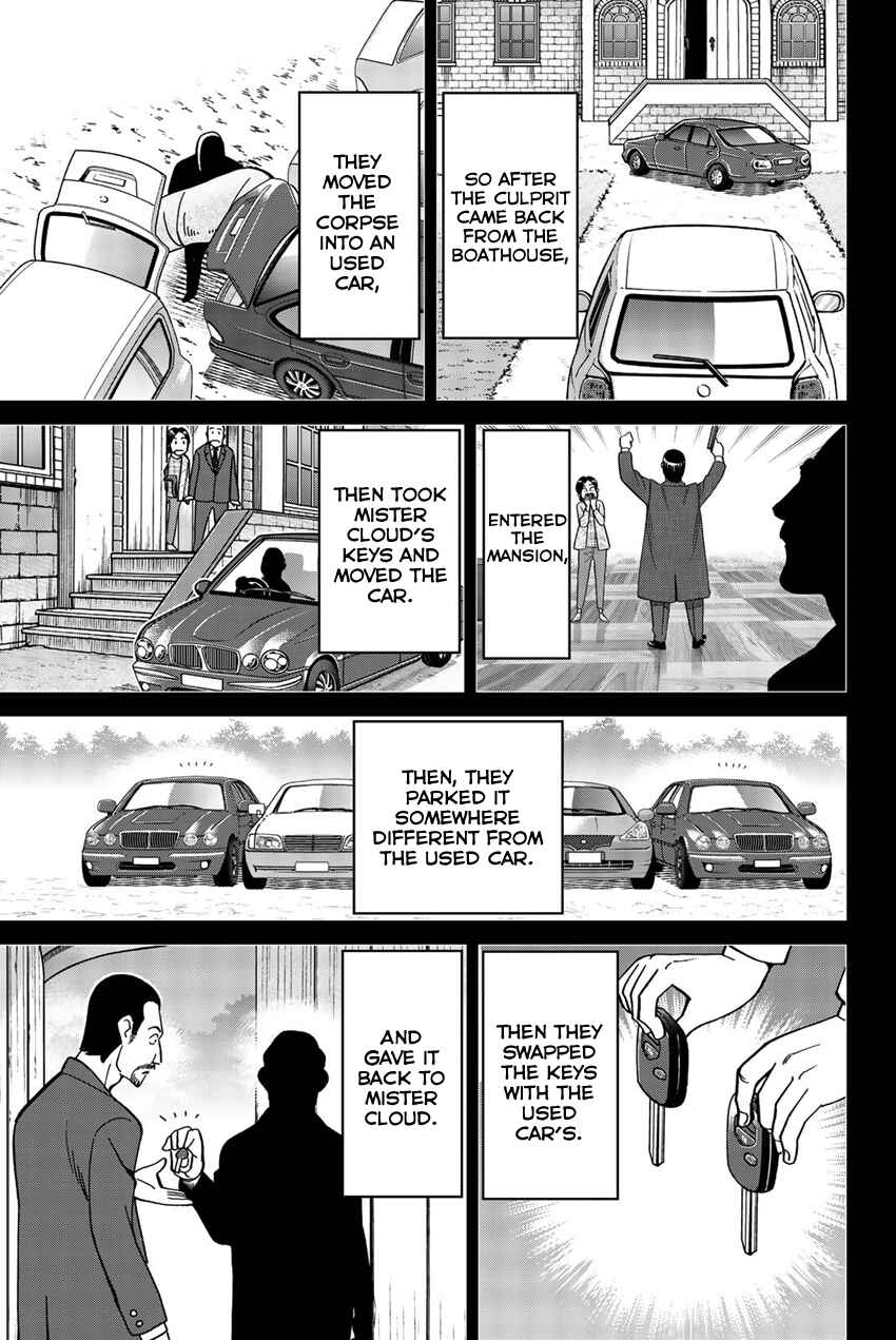 Page 98 Chapter 18 Q.E.D. iff - proven end -