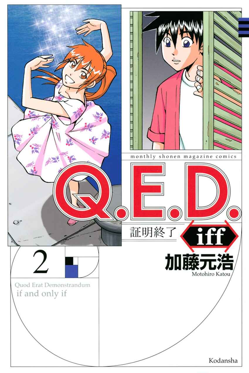 Page 1 Chapter 4 Q.E.D. iff - proven end -