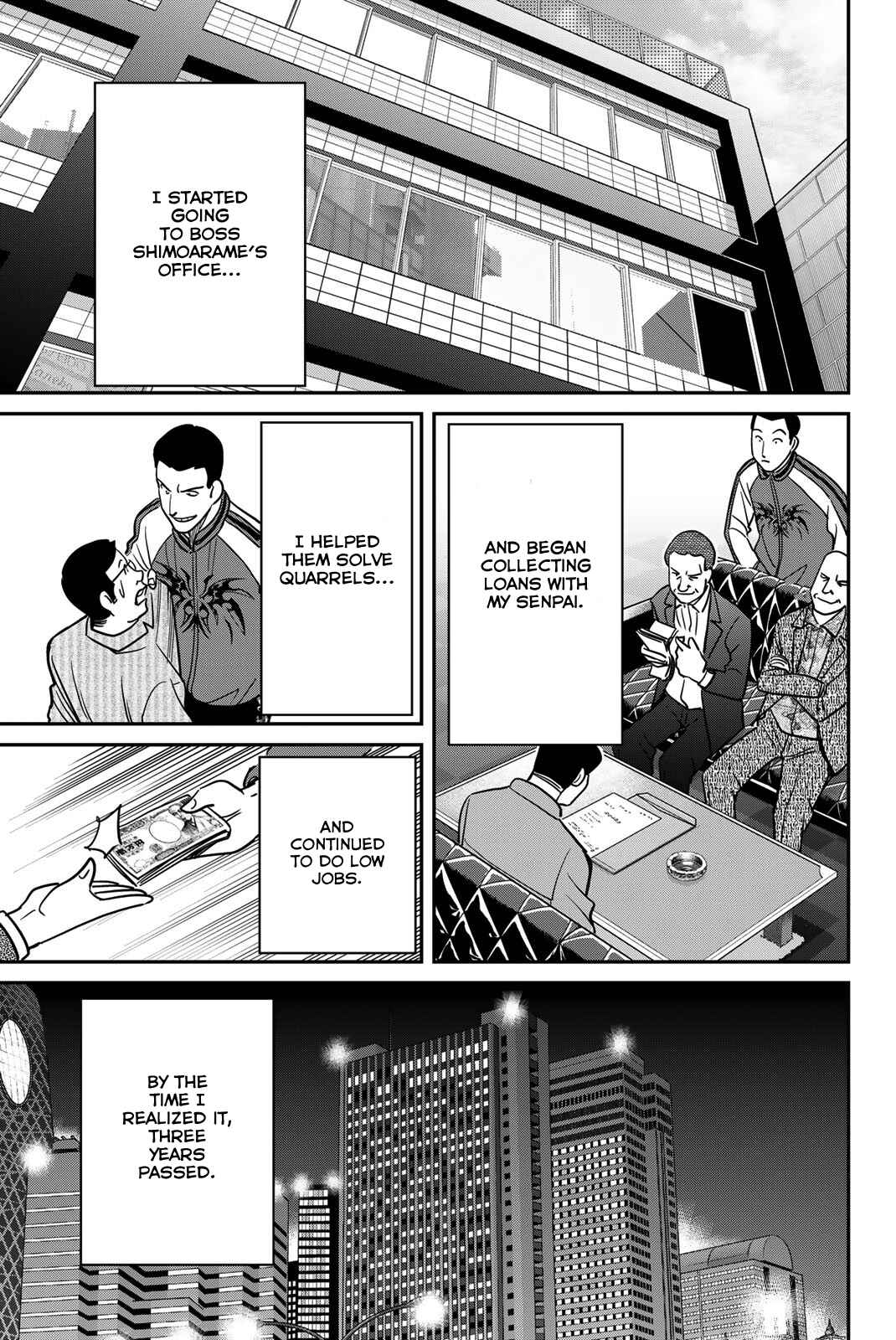 Page 13 Chapter 42 Q.E.D. iff - proven end -