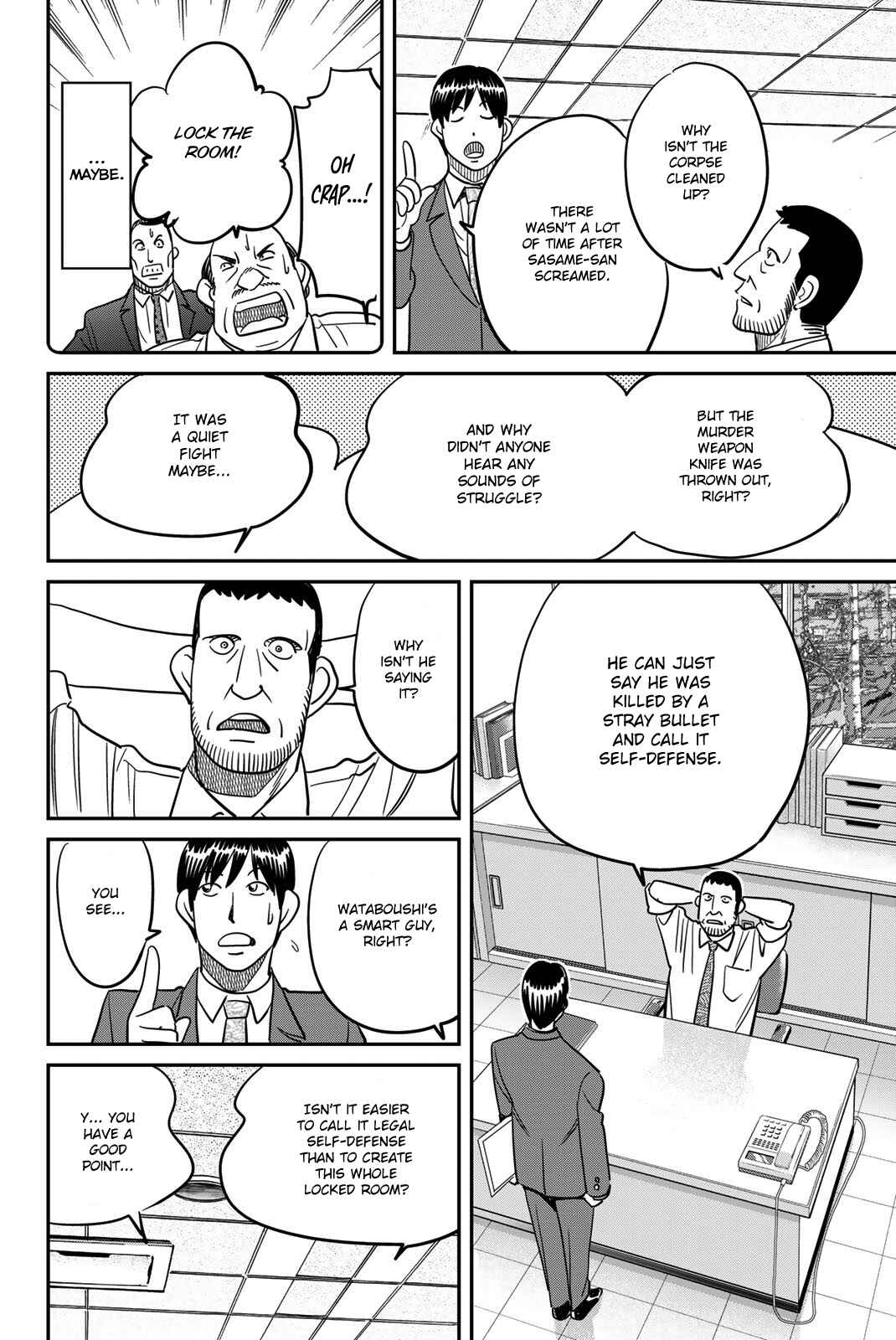 Page 36 Chapter 42 Q.E.D. iff - proven end -