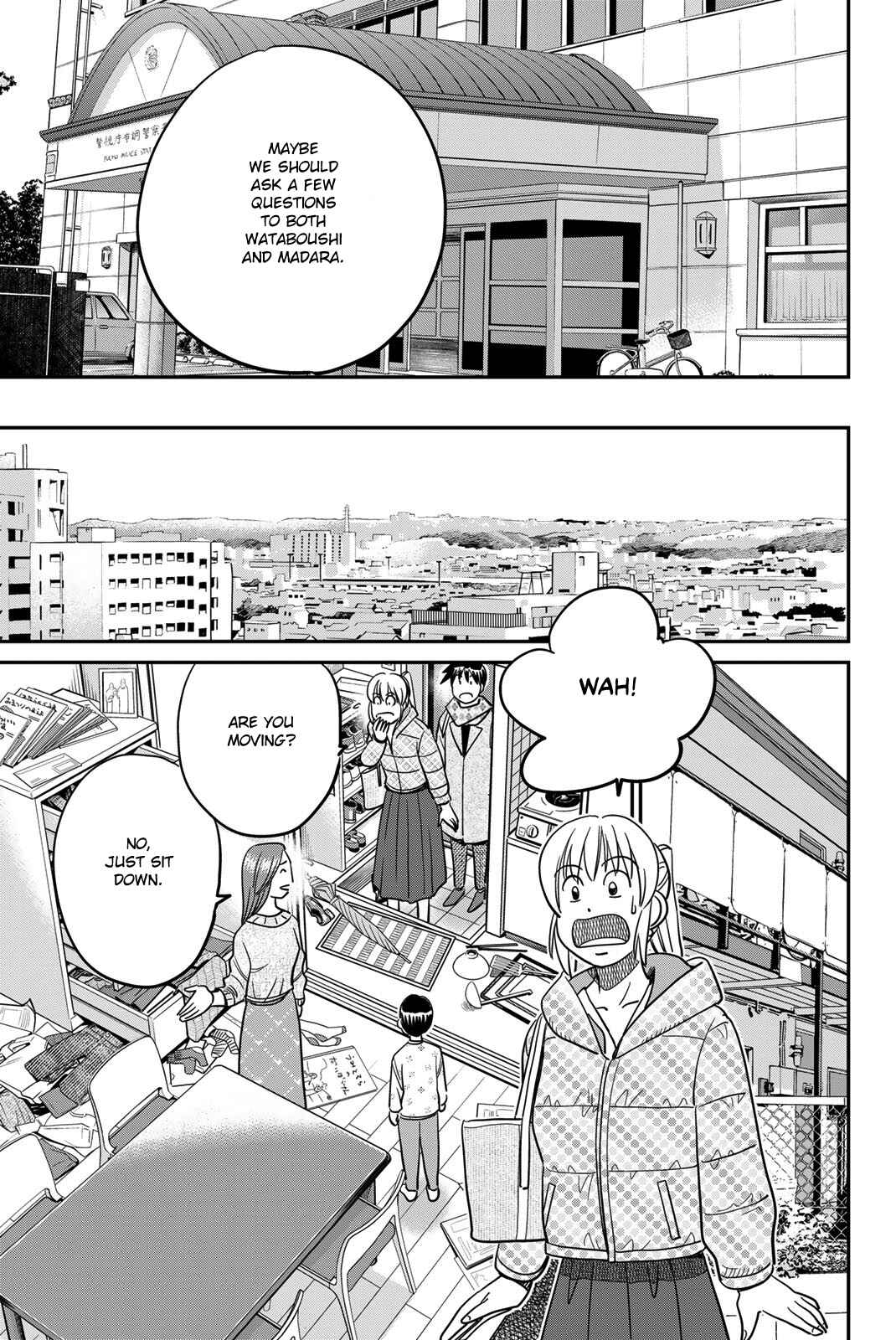 Page 37 Chapter 42 Q.E.D. iff - proven end -