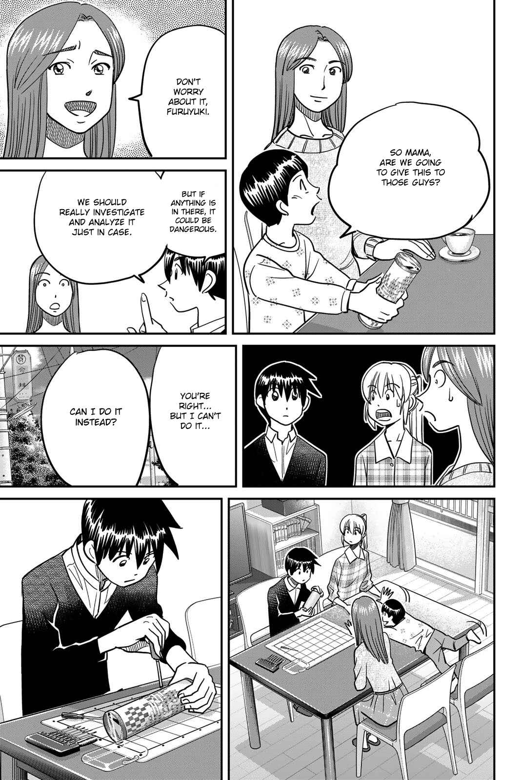 Page 43 Chapter 42 Q.E.D. iff - proven end -