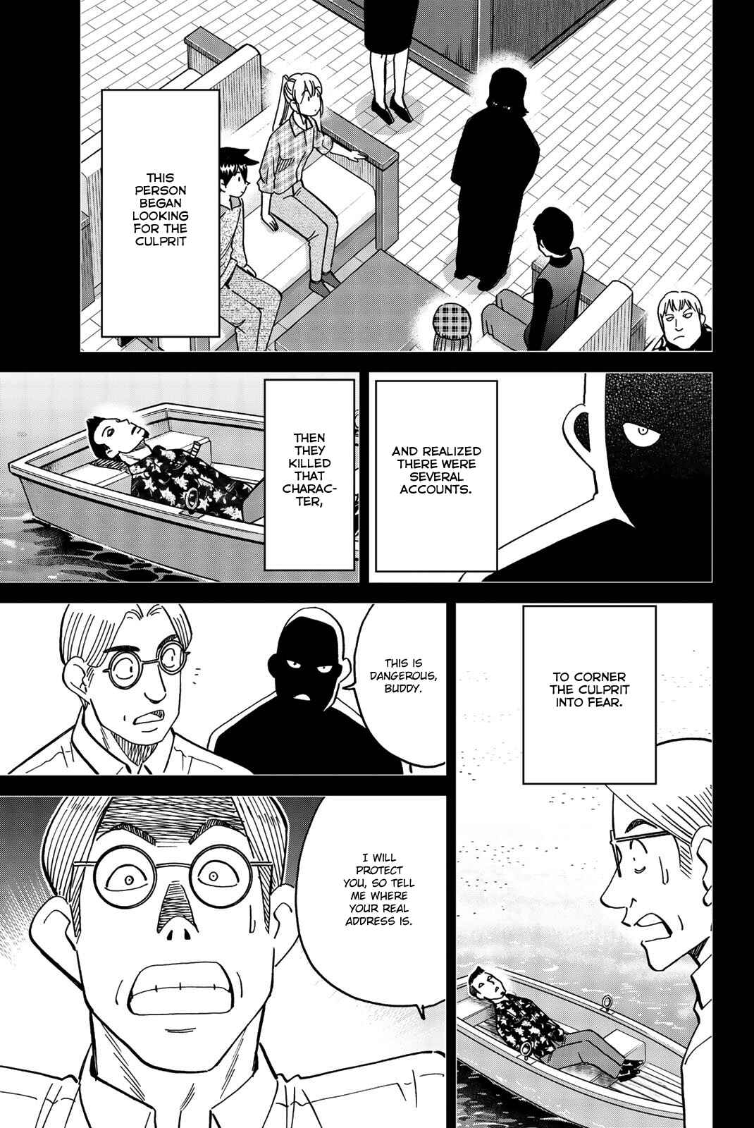 Page 92 Chapter 33 Q.E.D. iff - proven end -