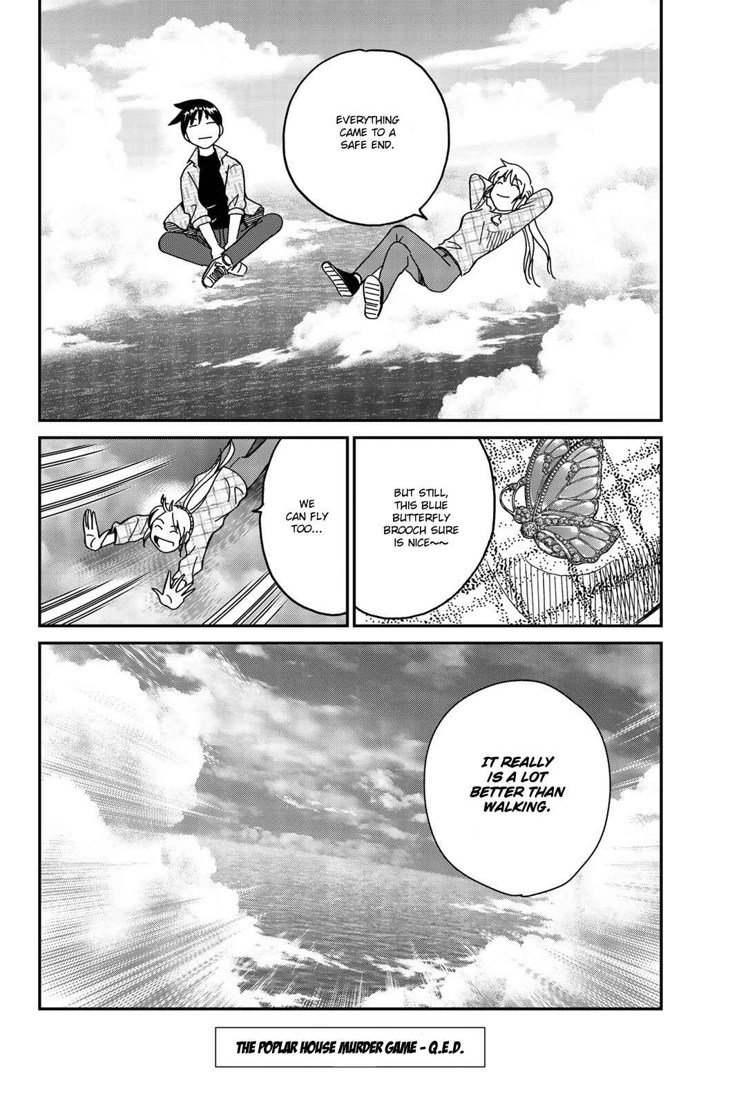 Page 97 Chapter 33 Q.E.D. iff - proven end -