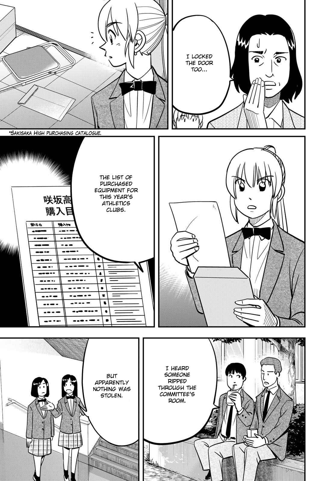Page 41 Chapter 47 Q.E.D. iff - proven end -