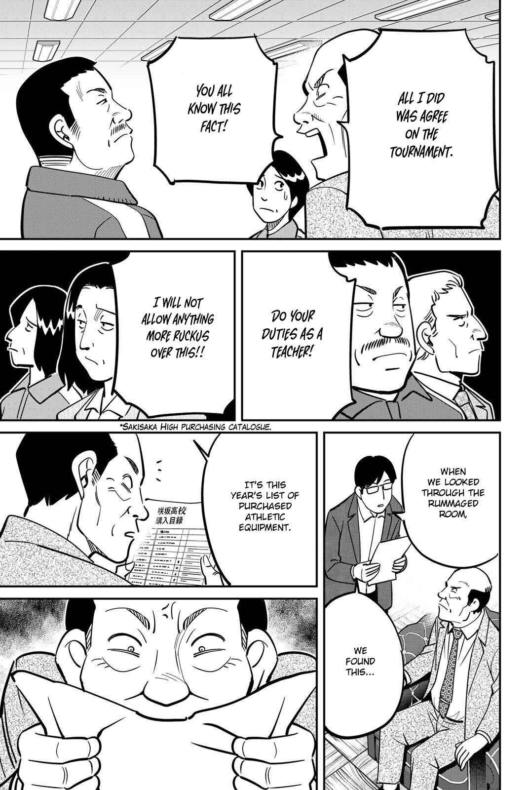 Page 43 Chapter 47 Q.E.D. iff - proven end -