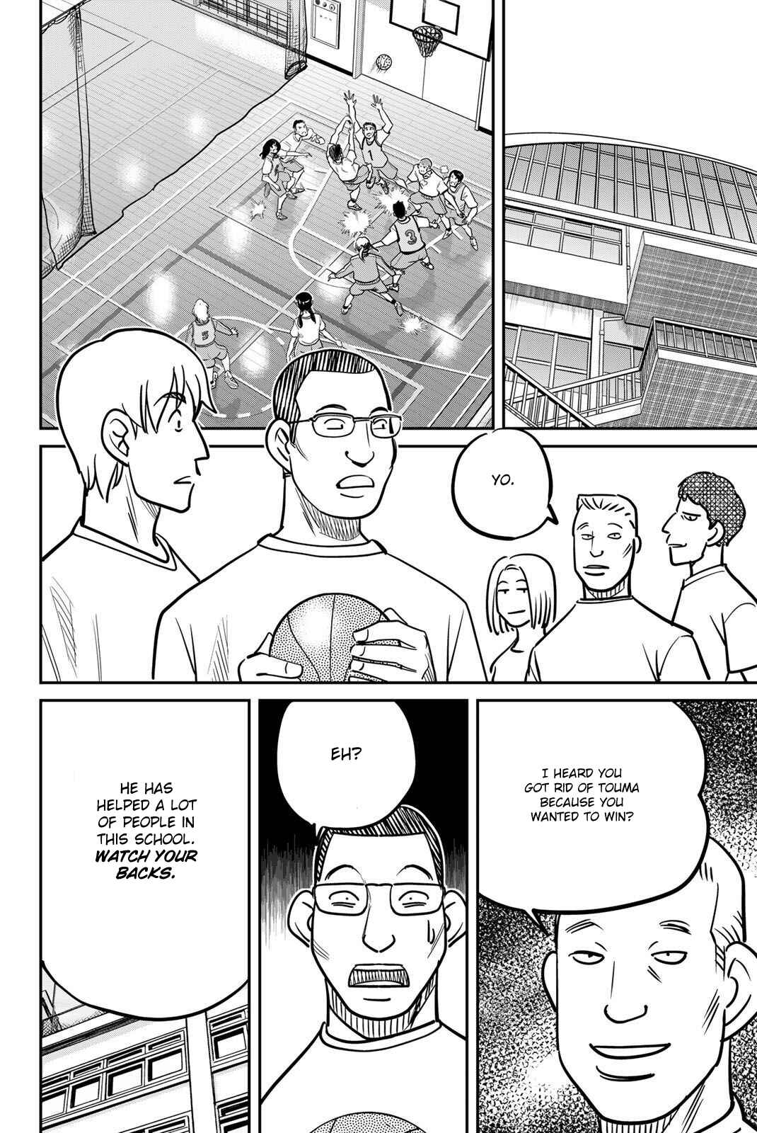 Page 60 Chapter 47 Q.E.D. iff - proven end -
