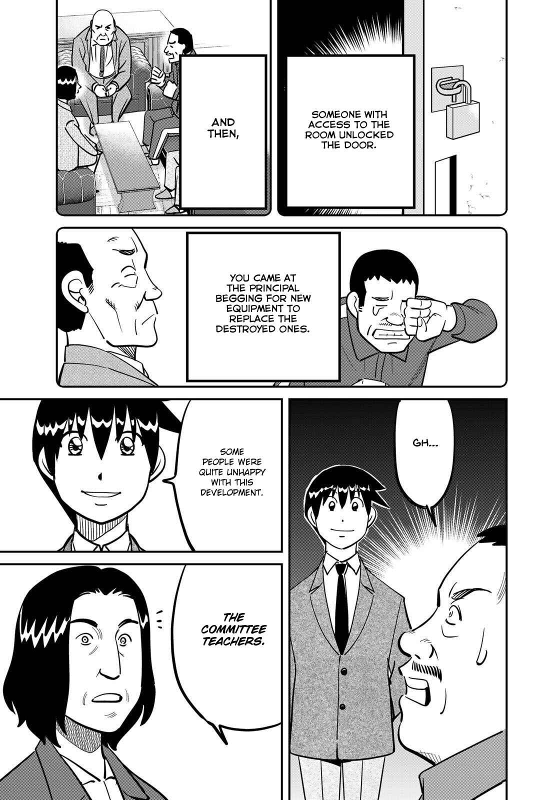 Page 79 Chapter 47 Q.E.D. iff - proven end -