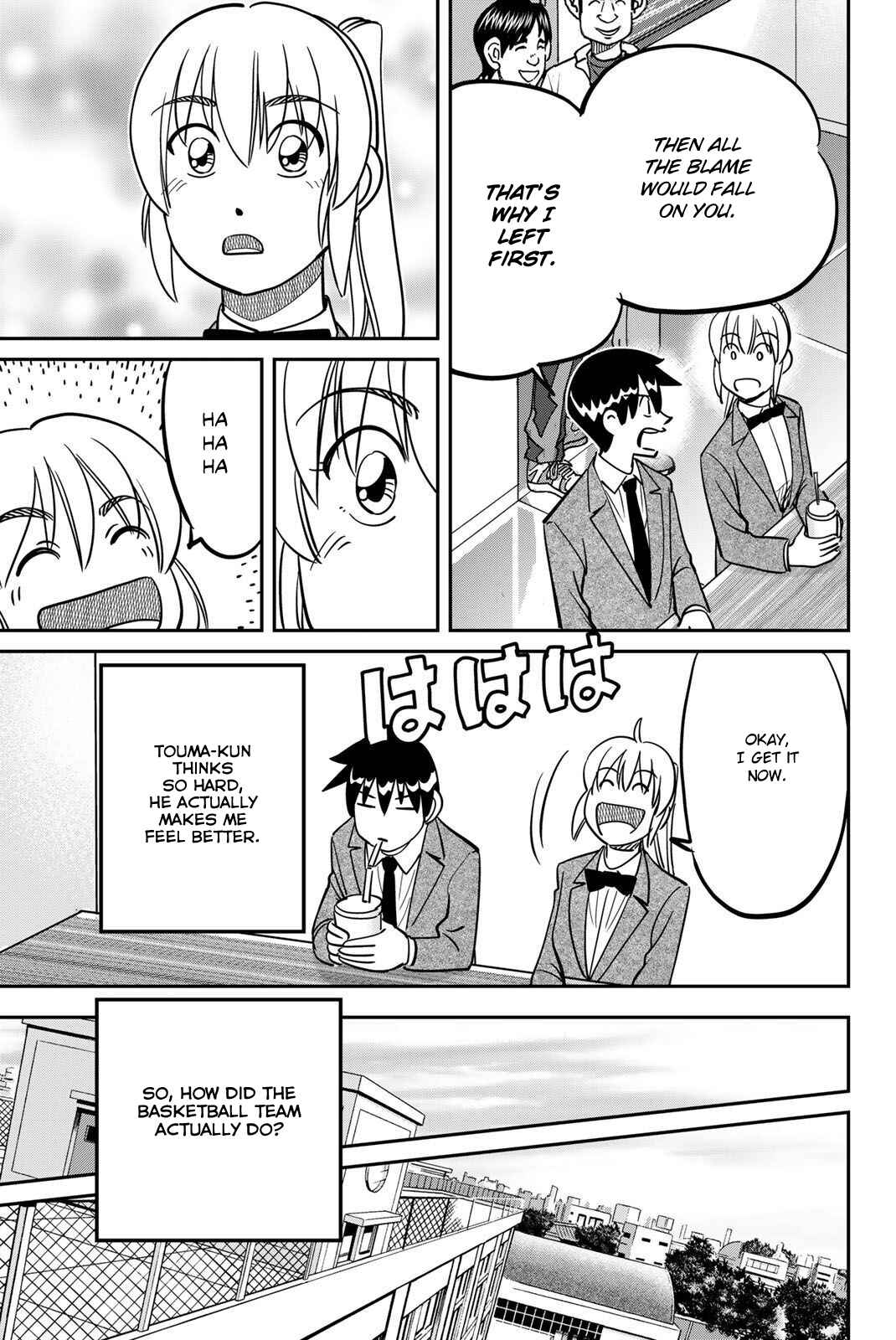 Page 91 Chapter 47 Q.E.D. iff - proven end -