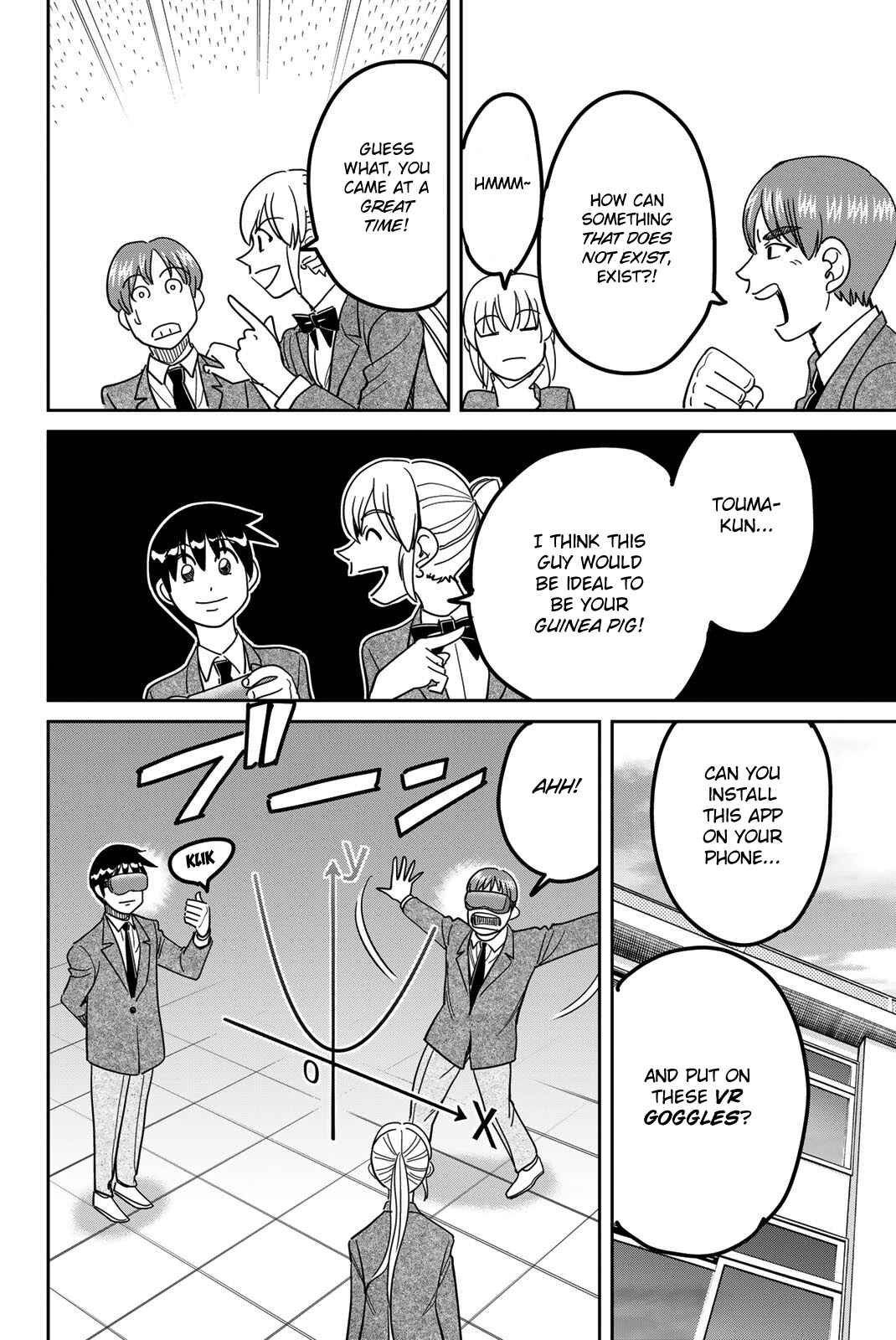 Page 10 Chapter 41 Q.E.D. iff - proven end -