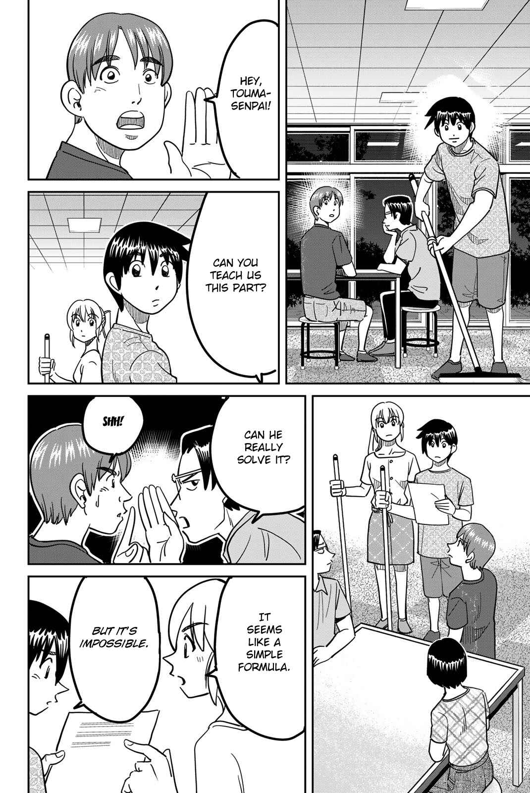 Page 28 Chapter 41 Q.E.D. iff - proven end -