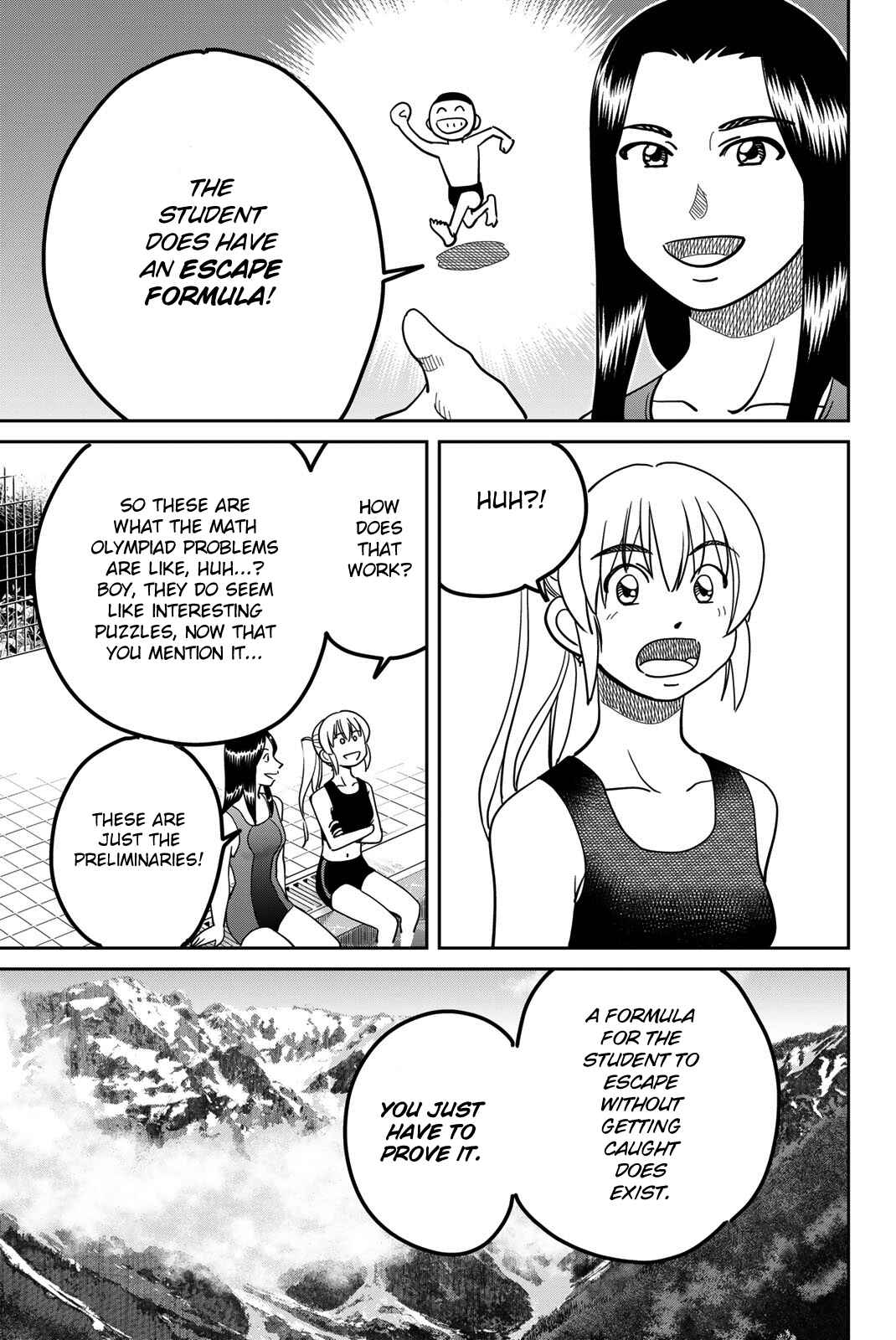 Page 39 Chapter 41 Q.E.D. iff - proven end -