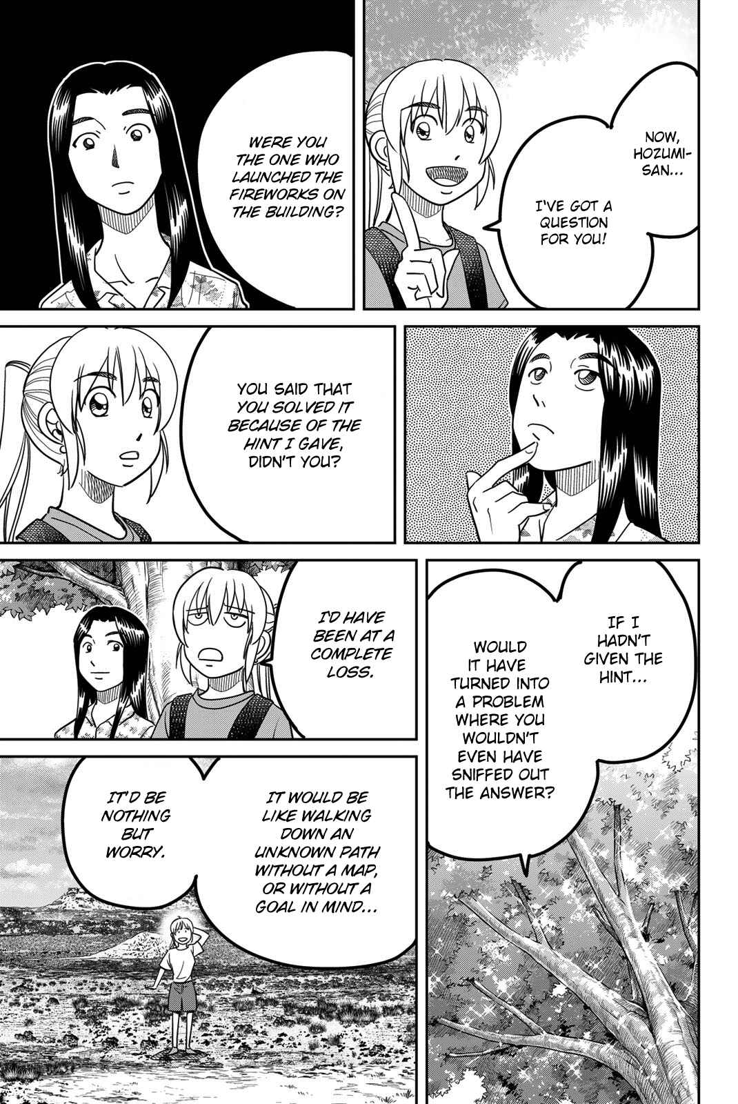 Page 65 Chapter 41 Q.E.D. iff - proven end -