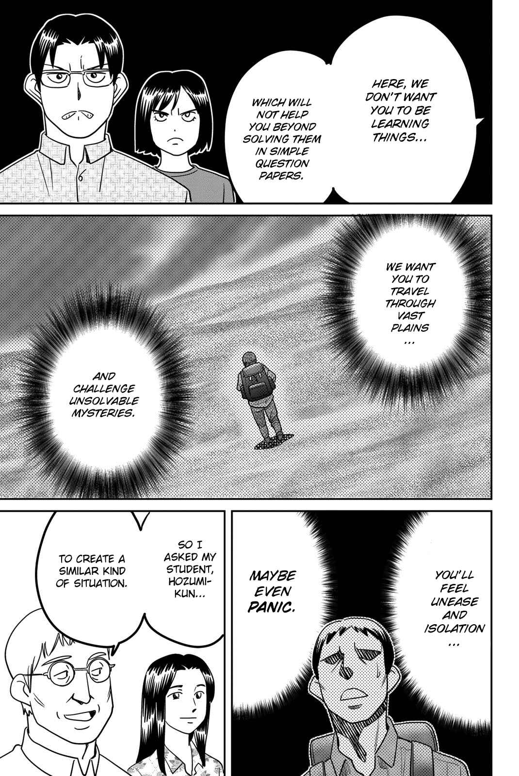 Page 77 Chapter 41 Q.E.D. iff - proven end -