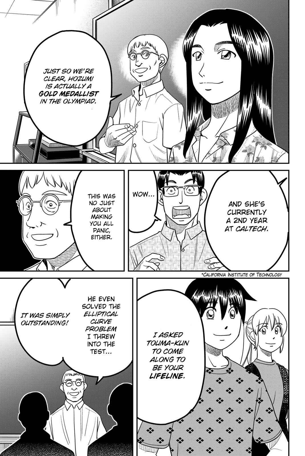 Page 79 Chapter 41 Q.E.D. iff - proven end -