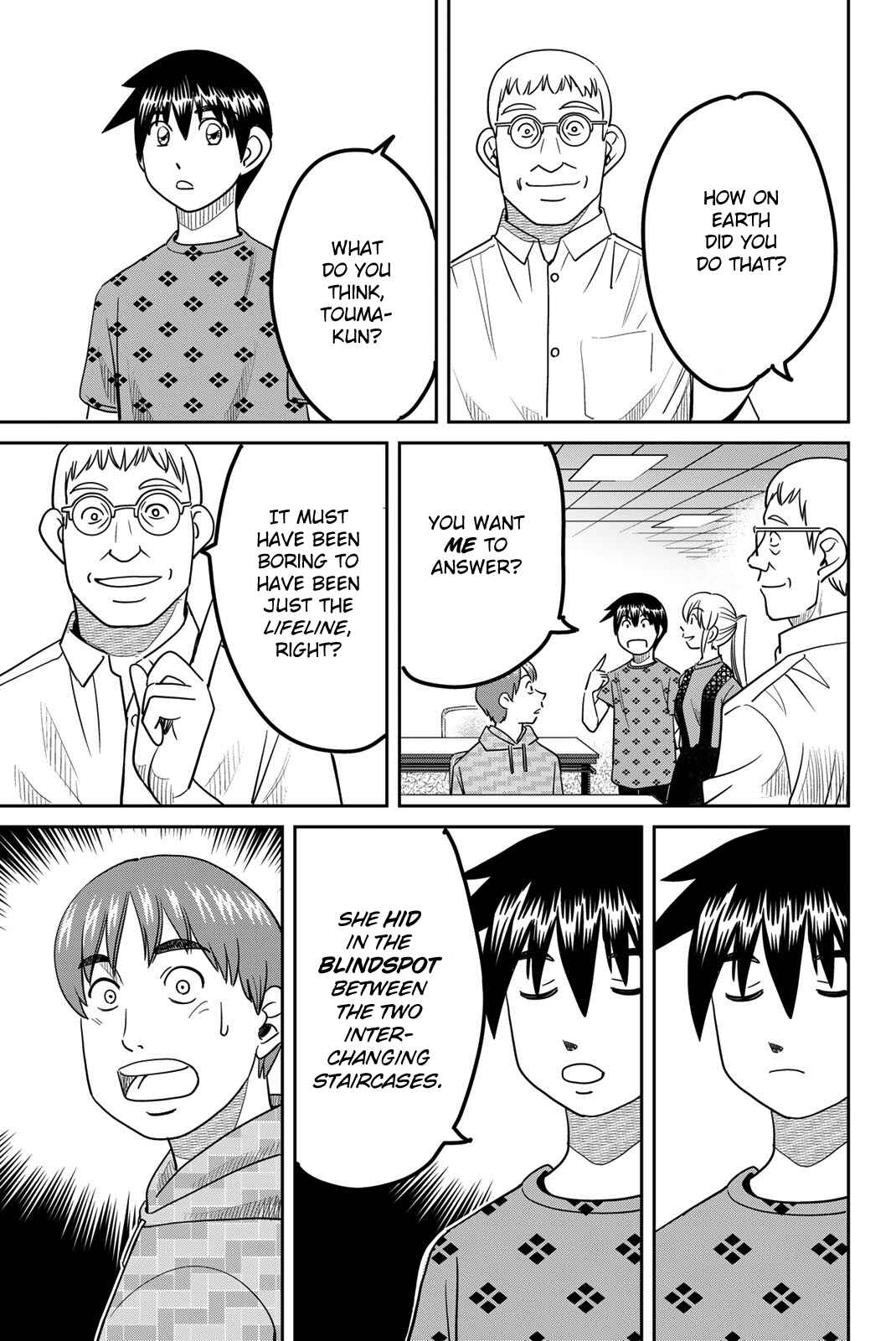 Page 81 Chapter 41 Q.E.D. iff - proven end -