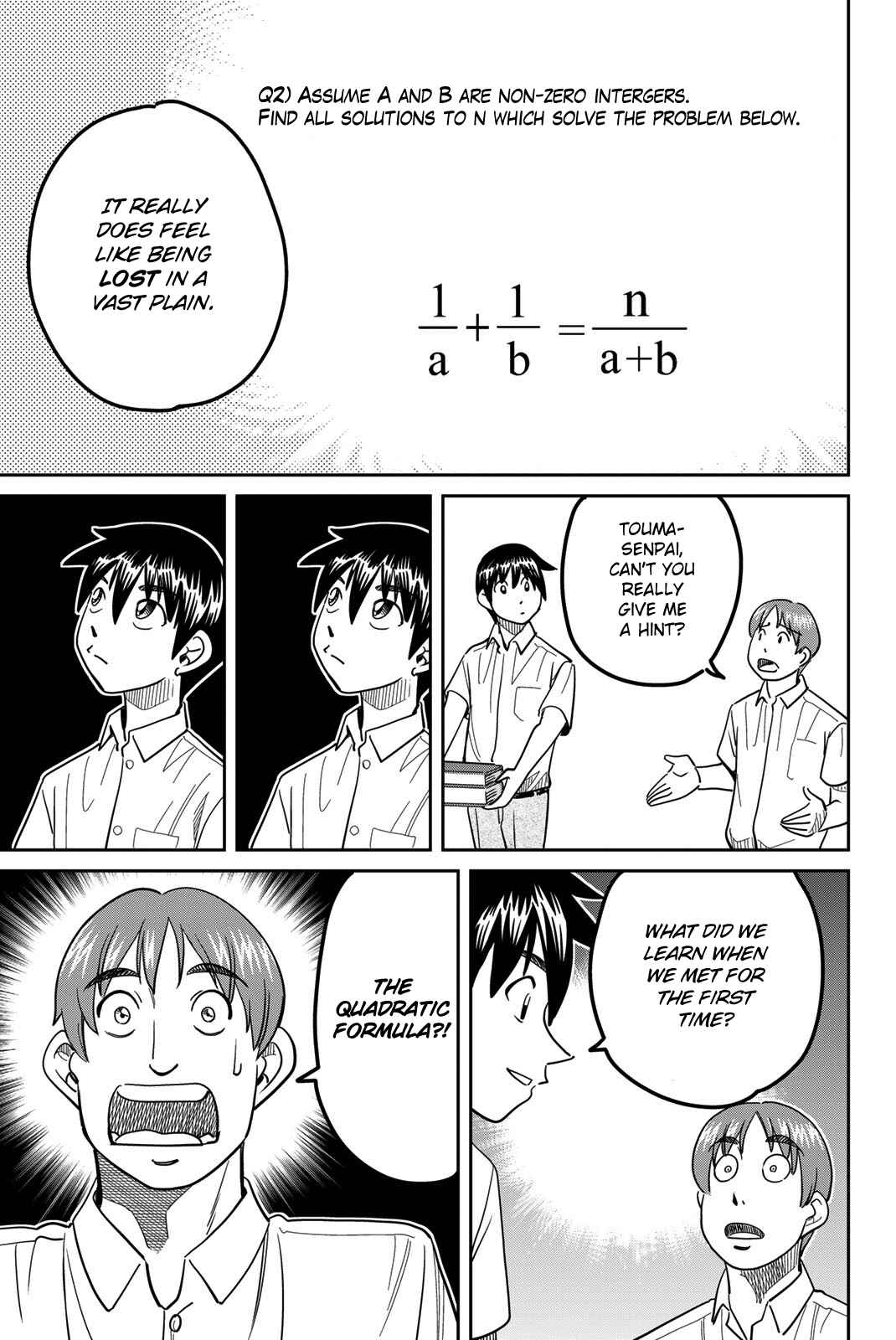 Page 91 Chapter 41 Q.E.D. iff - proven end -