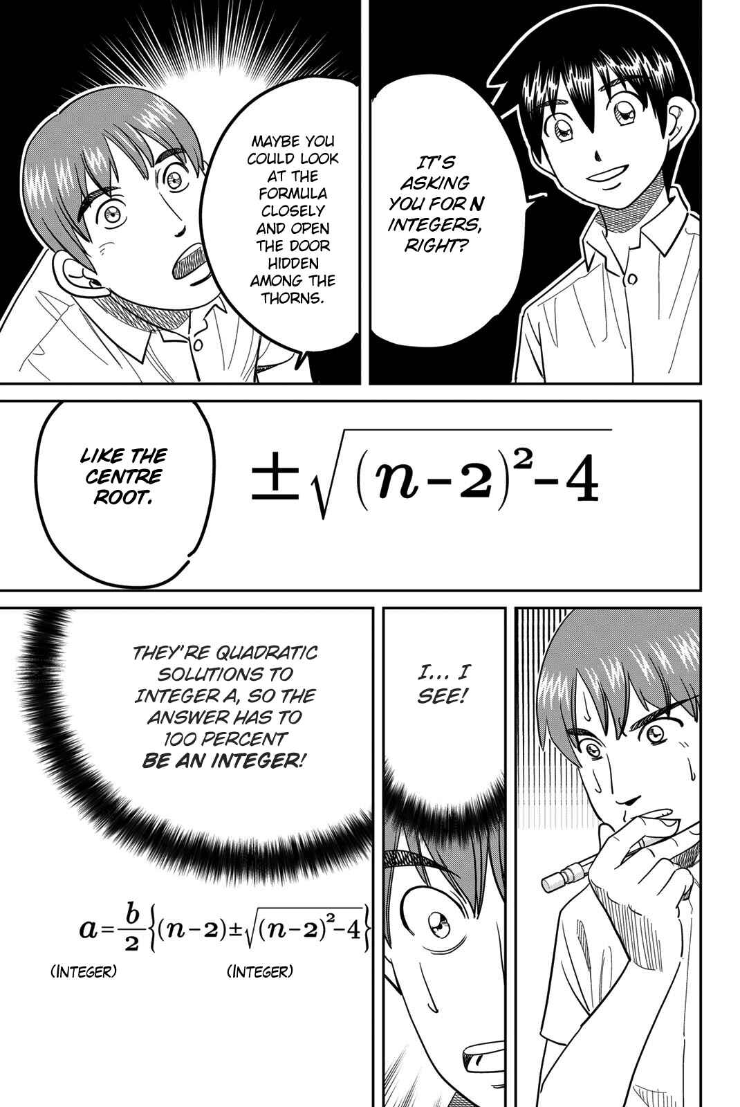 Page 93 Chapter 41 Q.E.D. iff - proven end -