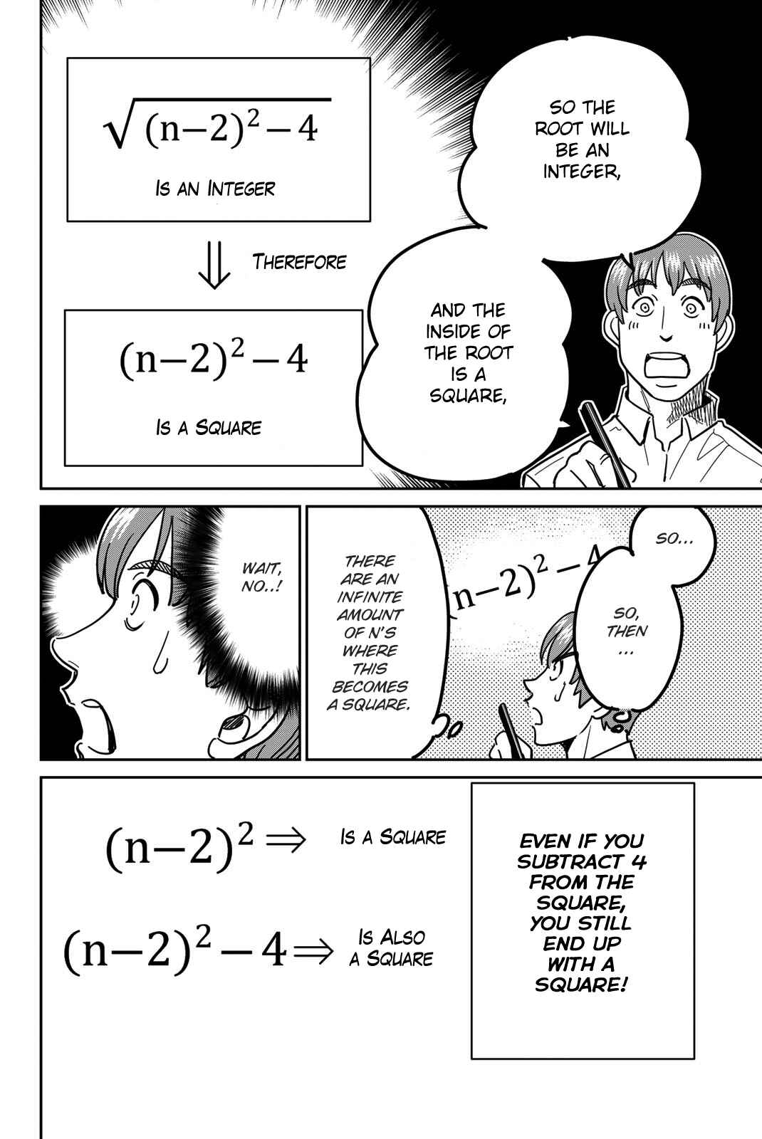 Page 94 Chapter 41 Q.E.D. iff - proven end -