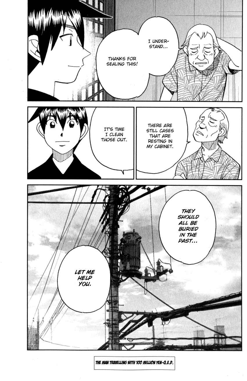 Page 98 Chapter 27 Q.E.D. iff - proven end -
