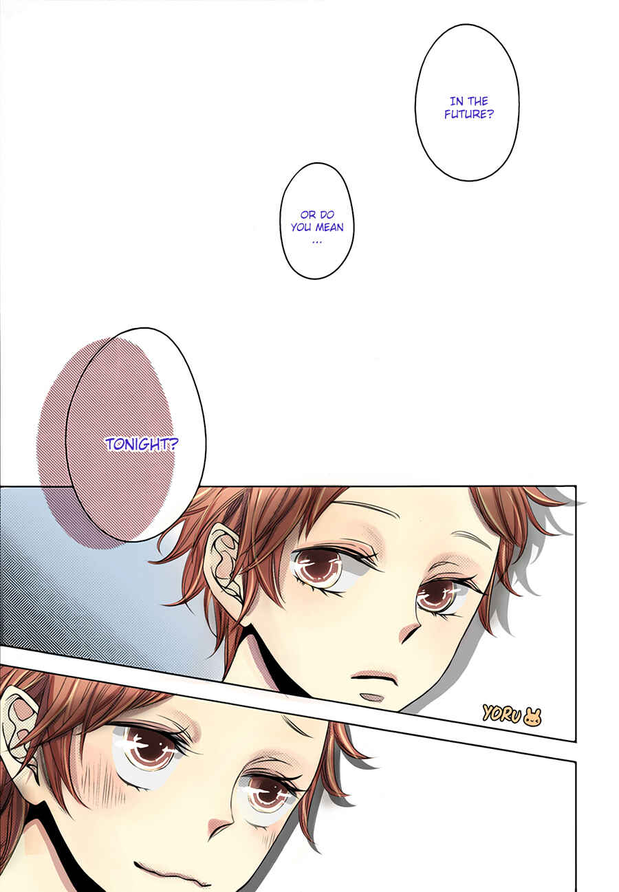 Page 14 Chapter 3.5 Katakoi Opera