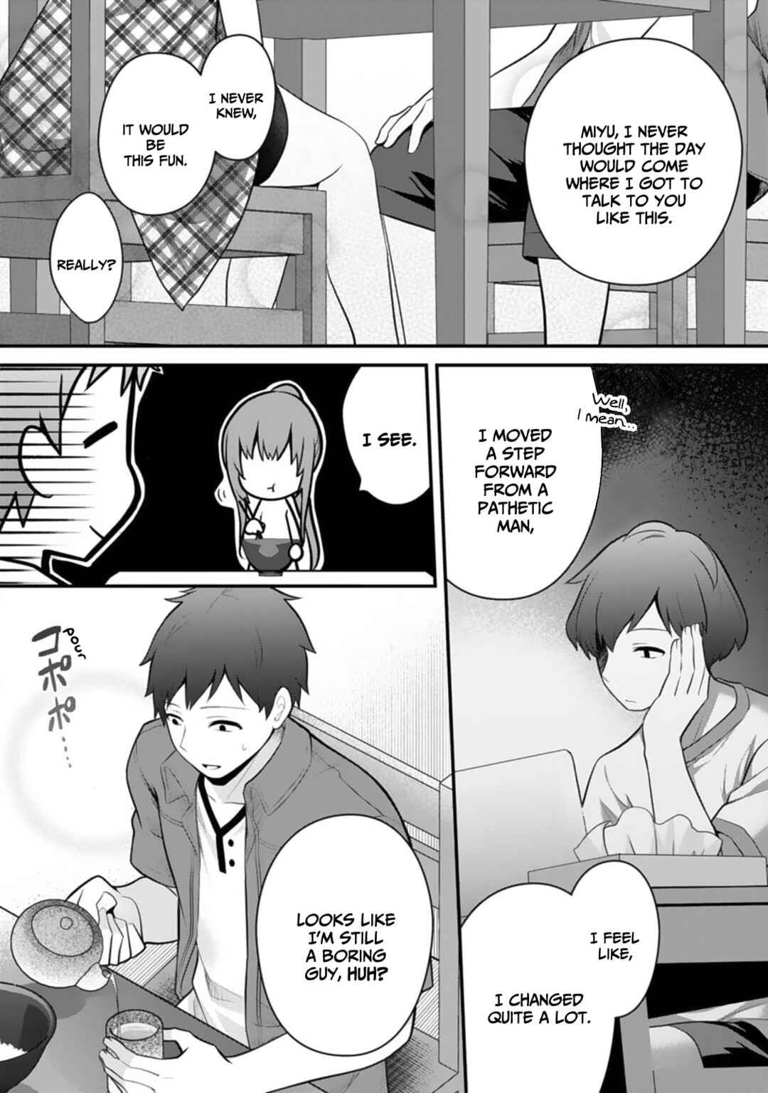 Page 11 Chapter 5 Ore no Imouto ga Saikou no Okazudatta
