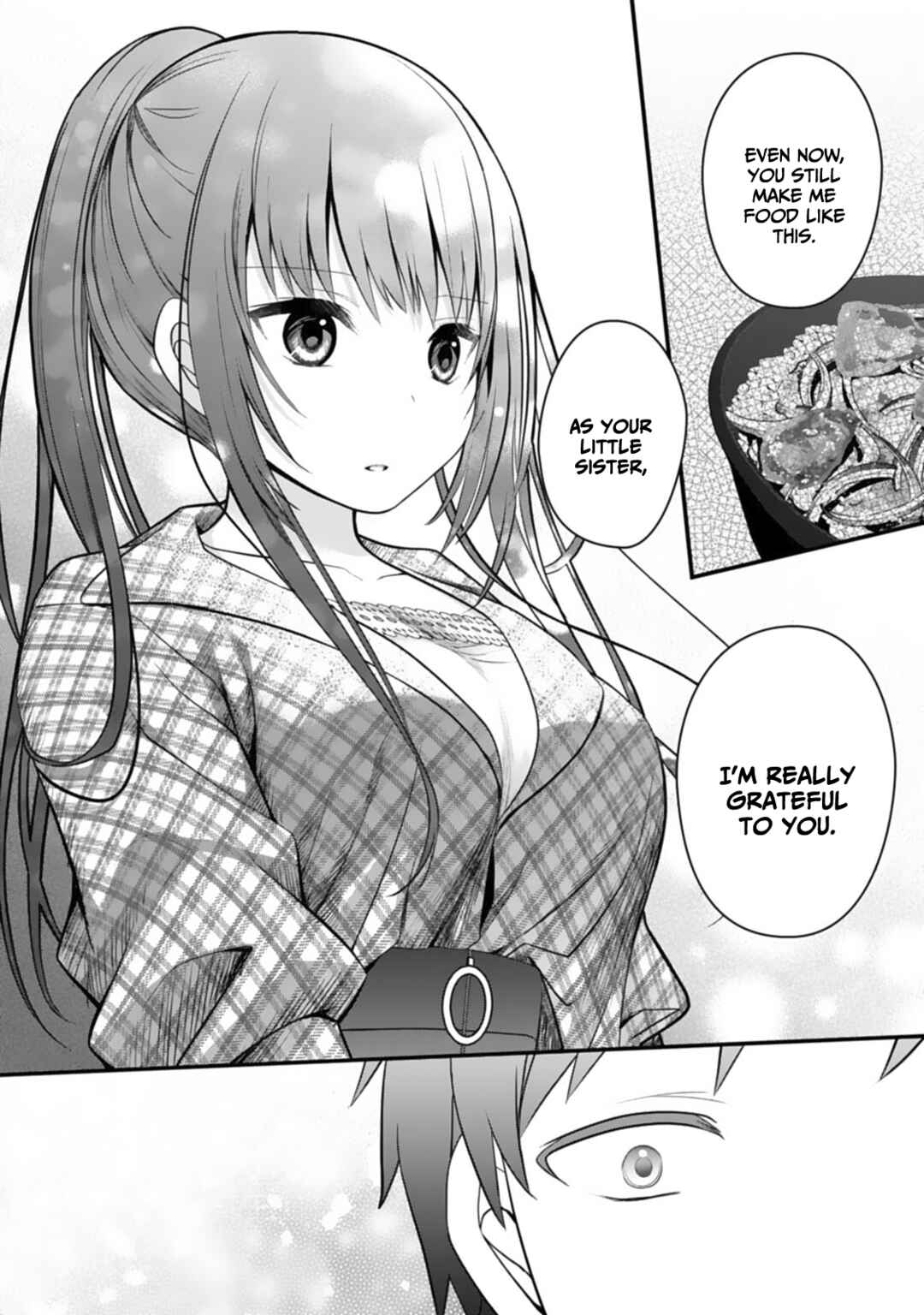 Page 15 Chapter 5 Ore no Imouto ga Saikou no Okazudatta