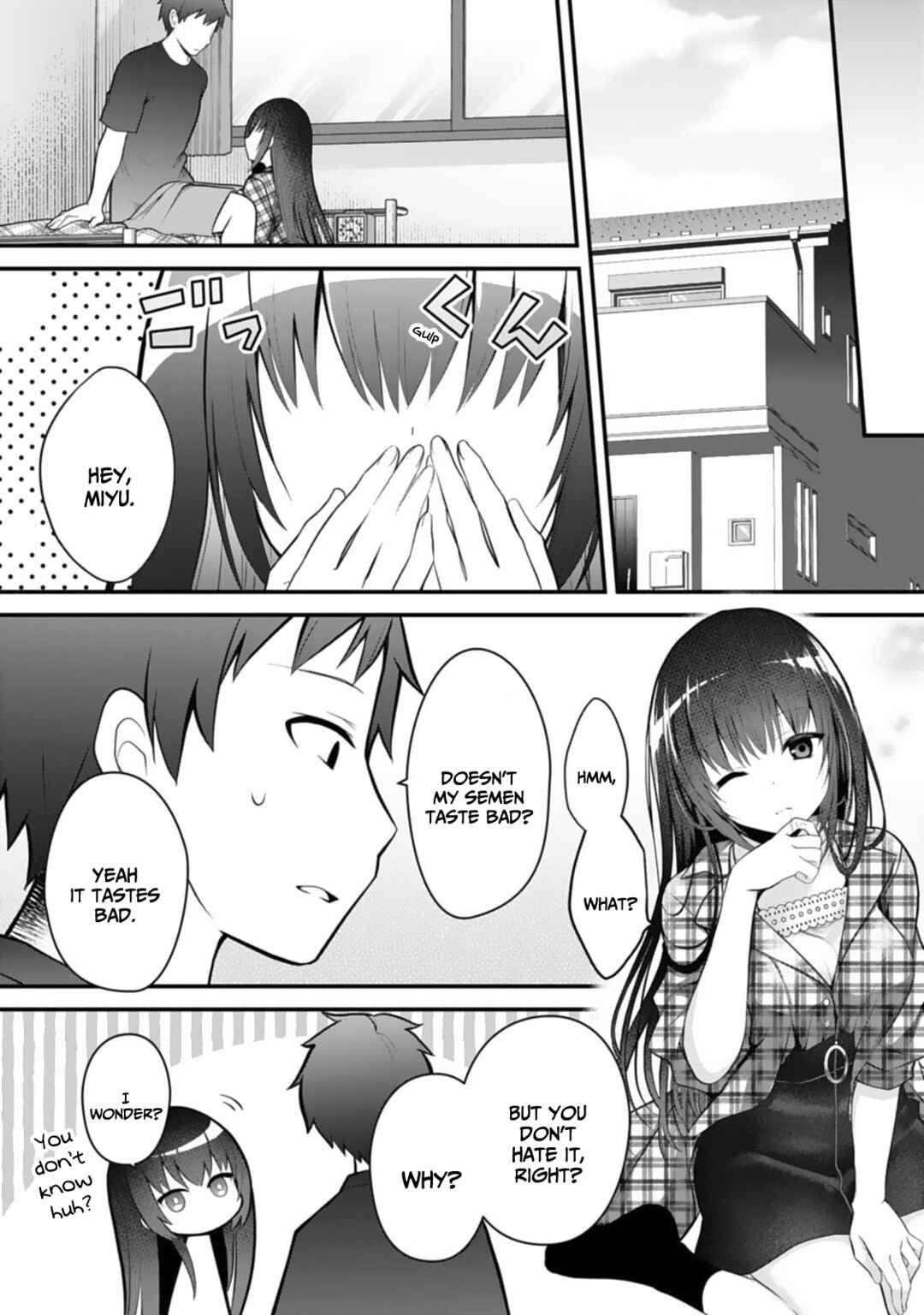 Page 5 Chapter 5 Ore no Imouto ga Saikou no Okazudatta