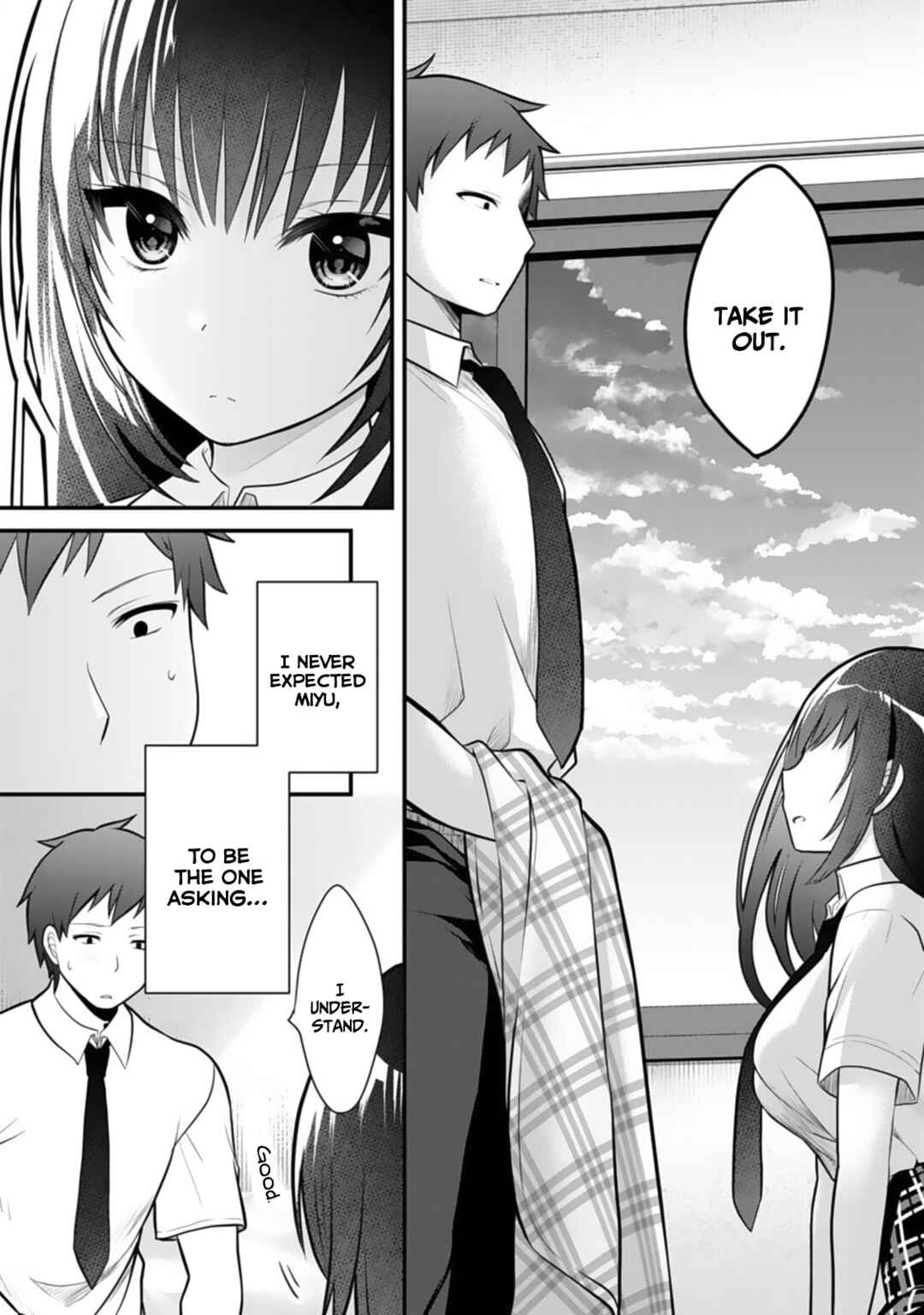 Page 11 Chapter 7 Ore no Imouto ga Saikou no Okazudatta