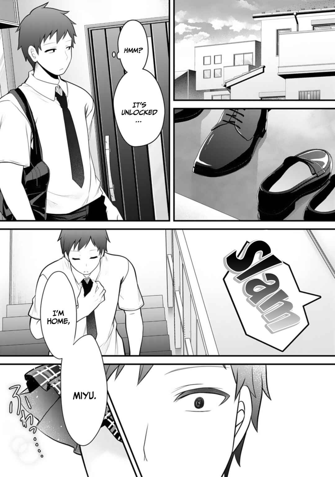 Page 4 Chapter 7 Ore no Imouto ga Saikou no Okazudatta