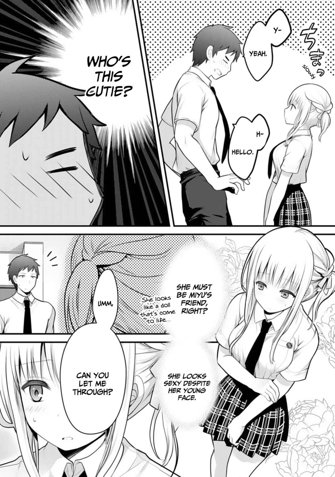 Page 6 Chapter 7 Ore no Imouto ga Saikou no Okazudatta