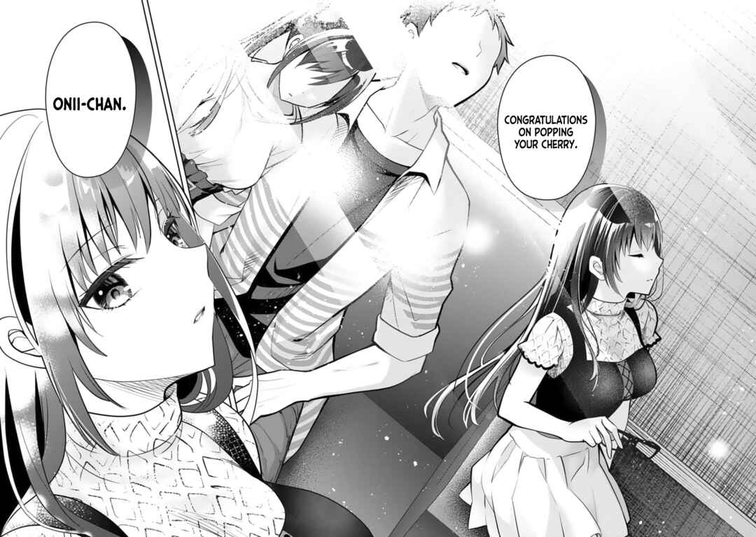 Page 18 Chapter 10 Ore no Imouto ga Saikou no Okazudatta