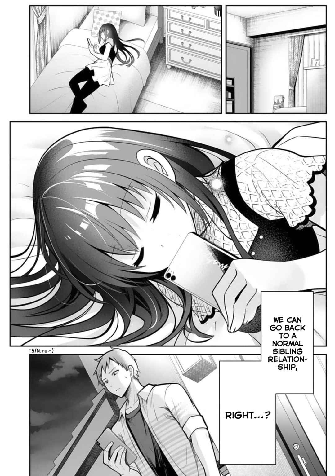 Page 22 Chapter 10 Ore no Imouto ga Saikou no Okazudatta