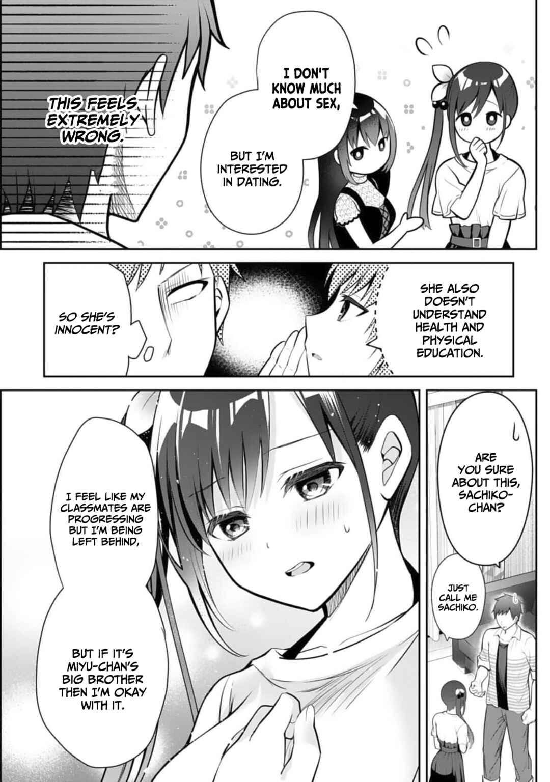 Page 5 Chapter 10 Ore no Imouto ga Saikou no Okazudatta