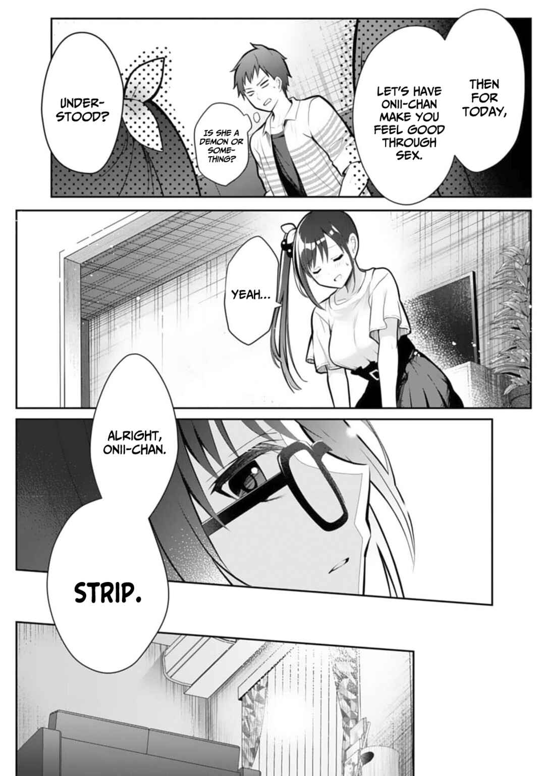 Page 9 Chapter 10 Ore no Imouto ga Saikou no Okazudatta
