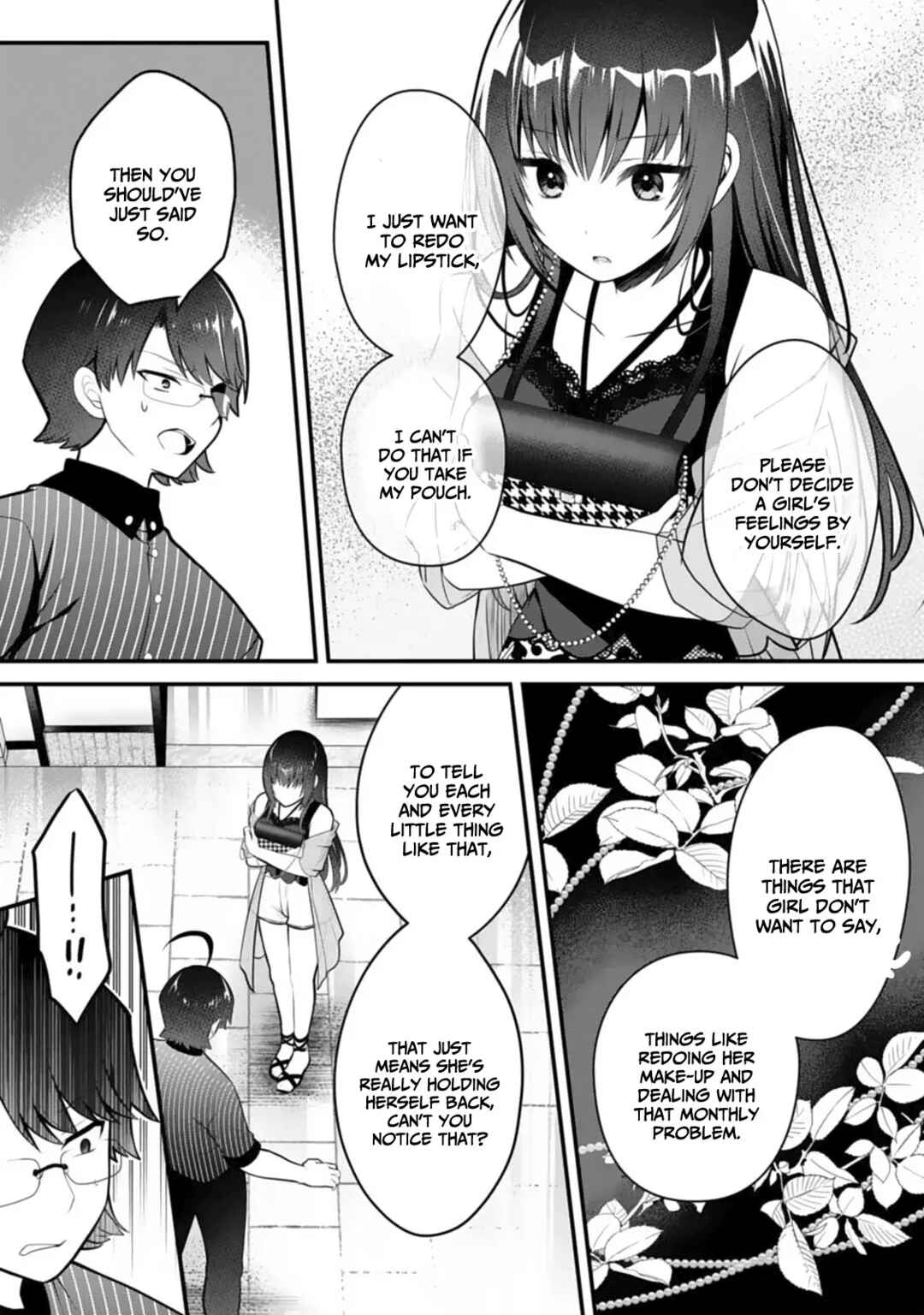 Page 11 Chapter 9 Ore no Imouto ga Saikou no Okazudatta