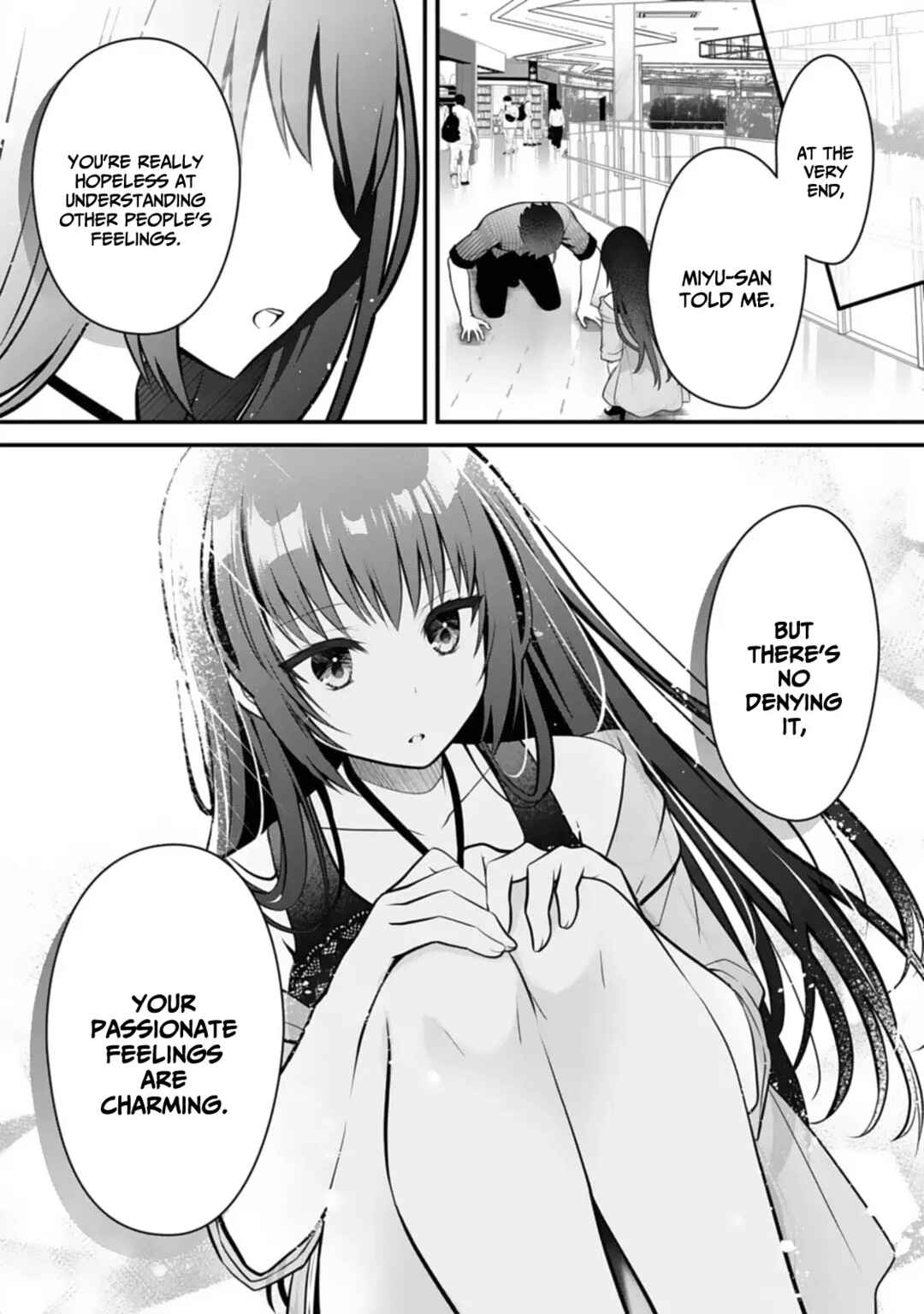 Page 18 Chapter 9 Ore no Imouto ga Saikou no Okazudatta