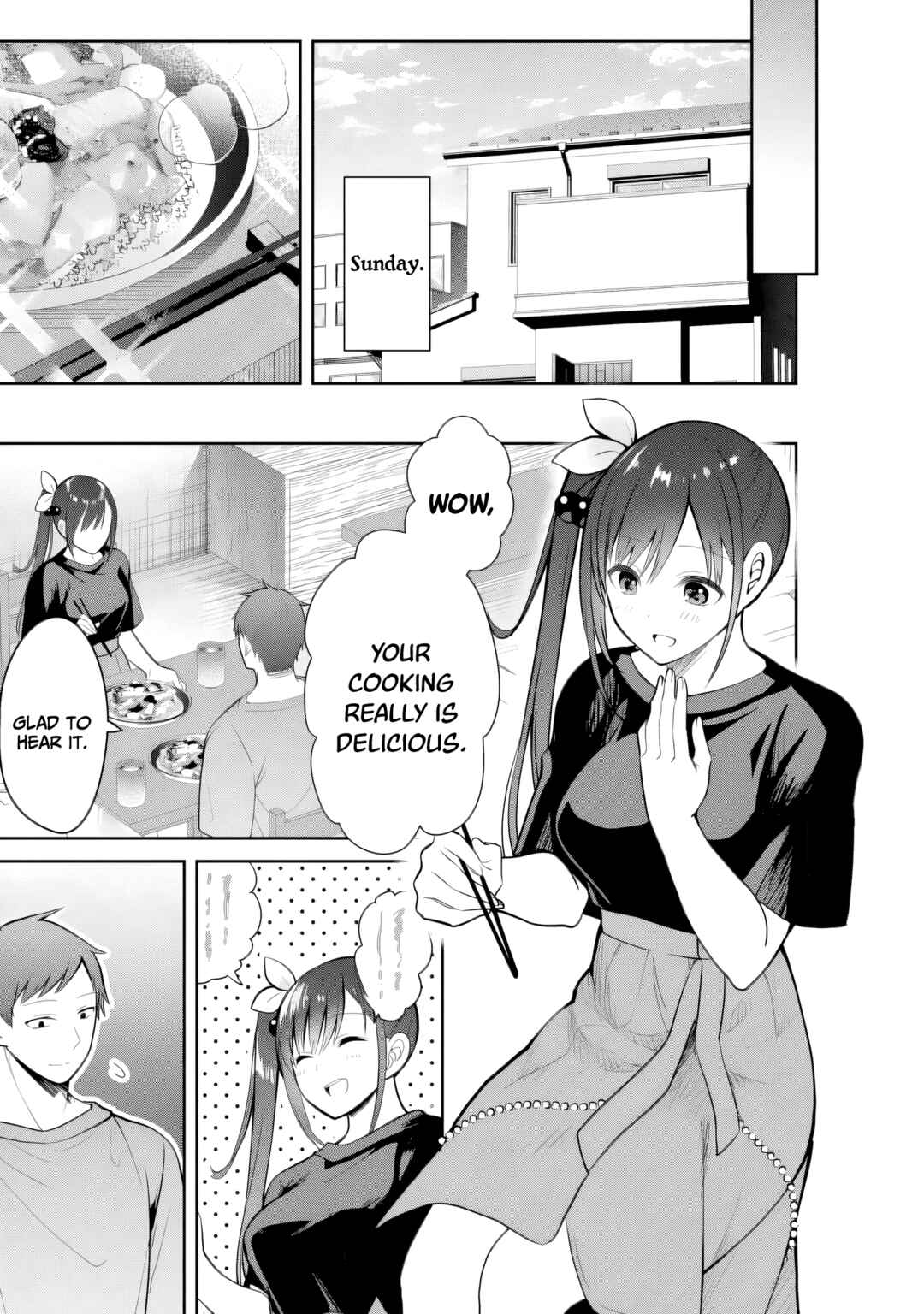 Page 20 Chapter 11 Ore no Imouto ga Saikou no Okazudatta