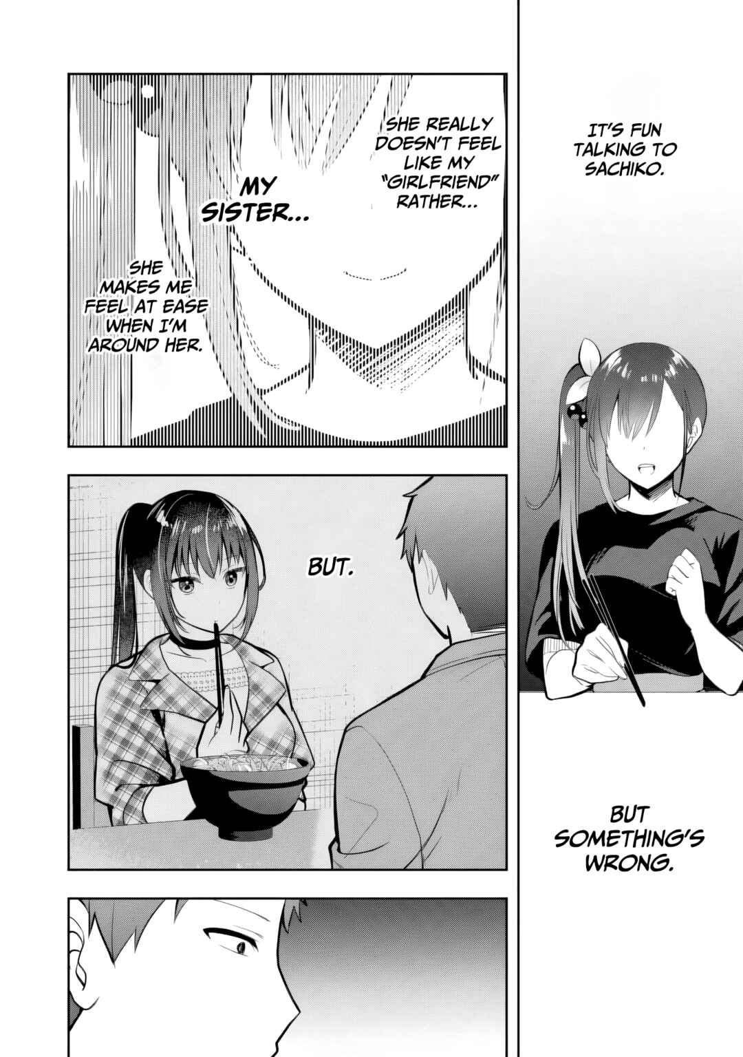 Page 21 Chapter 11 Ore no Imouto ga Saikou no Okazudatta
