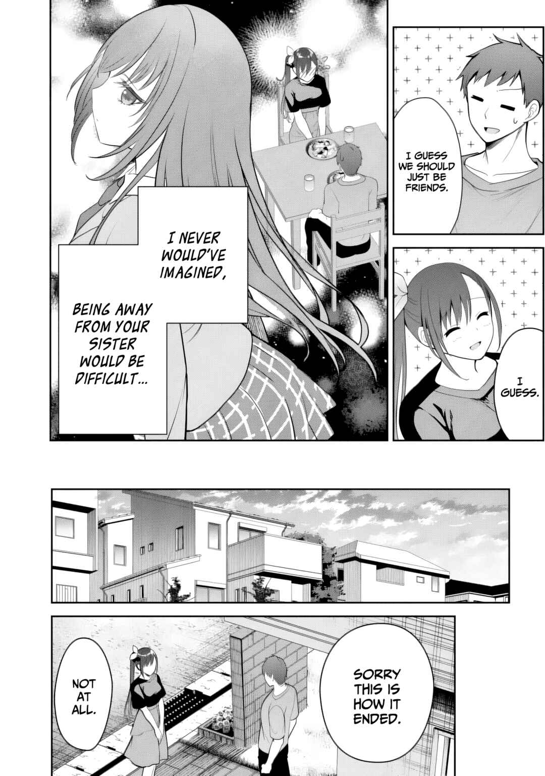 Page 25 Chapter 11 Ore no Imouto ga Saikou no Okazudatta