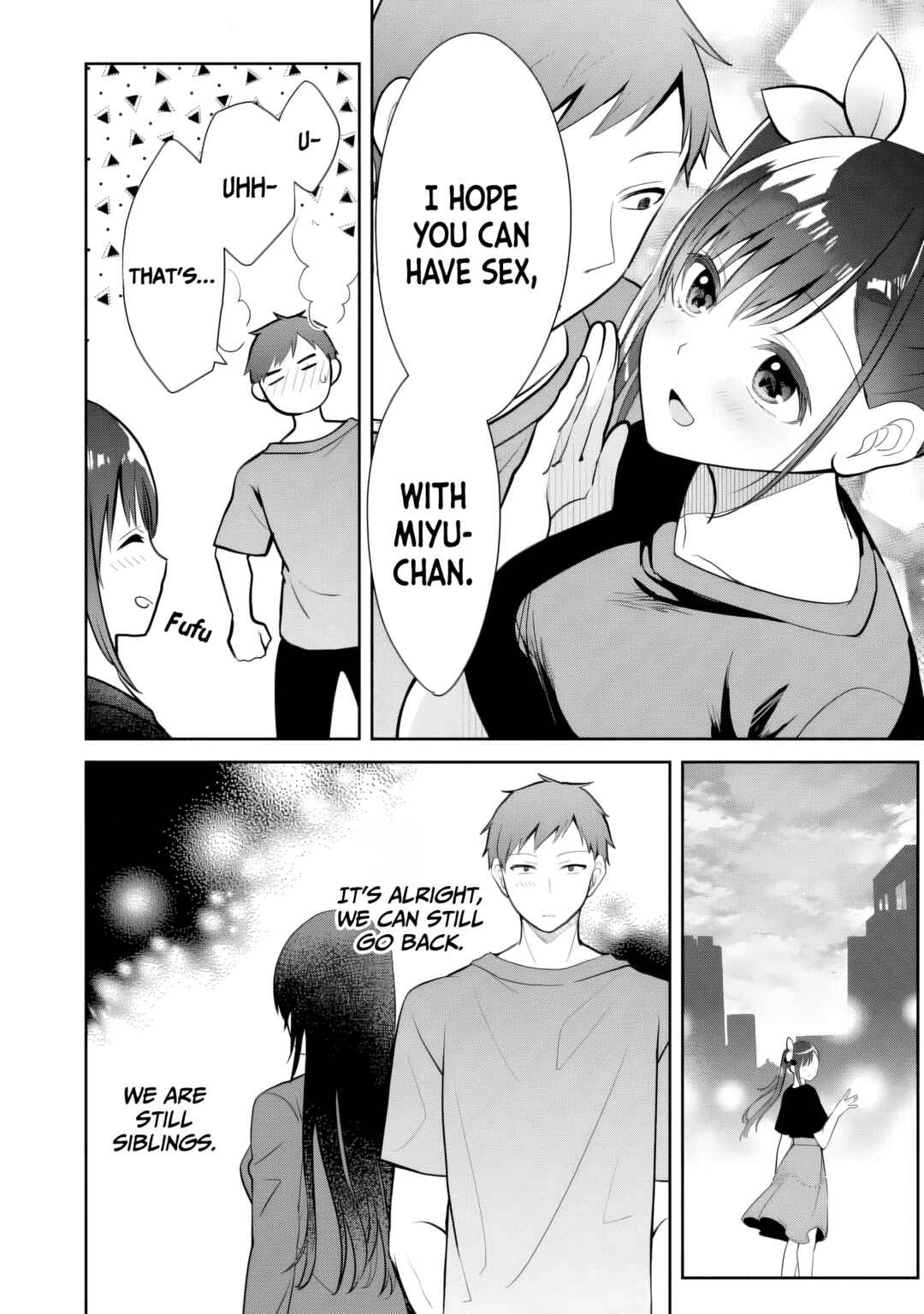 Page 27 Chapter 11 Ore no Imouto ga Saikou no Okazudatta