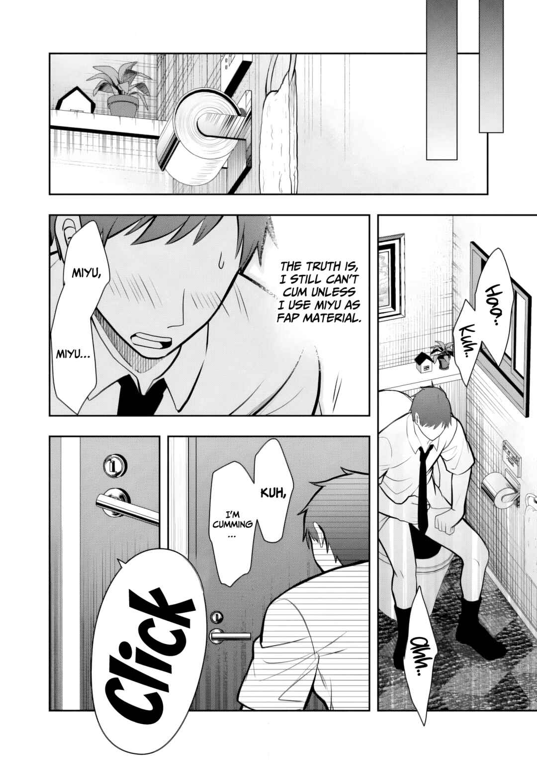 Page 9 Chapter 11 Ore no Imouto ga Saikou no Okazudatta