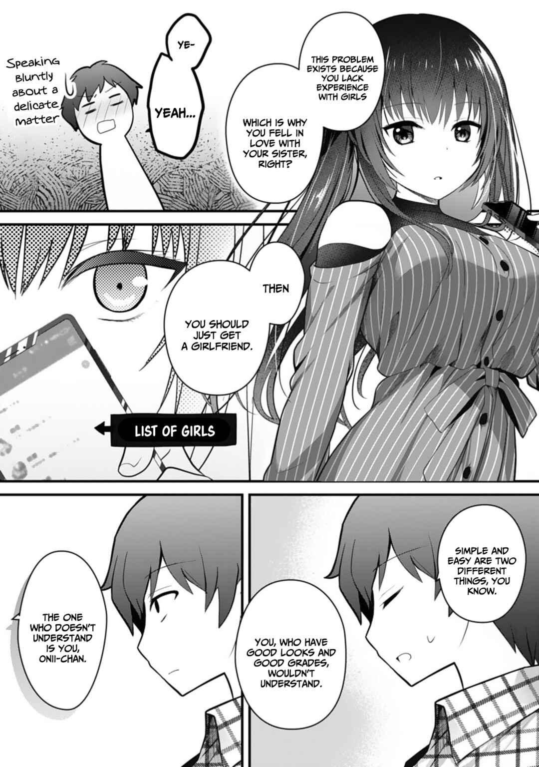 Page 14 Chapter 3 Ore no Imouto ga Saikou no Okazudatta