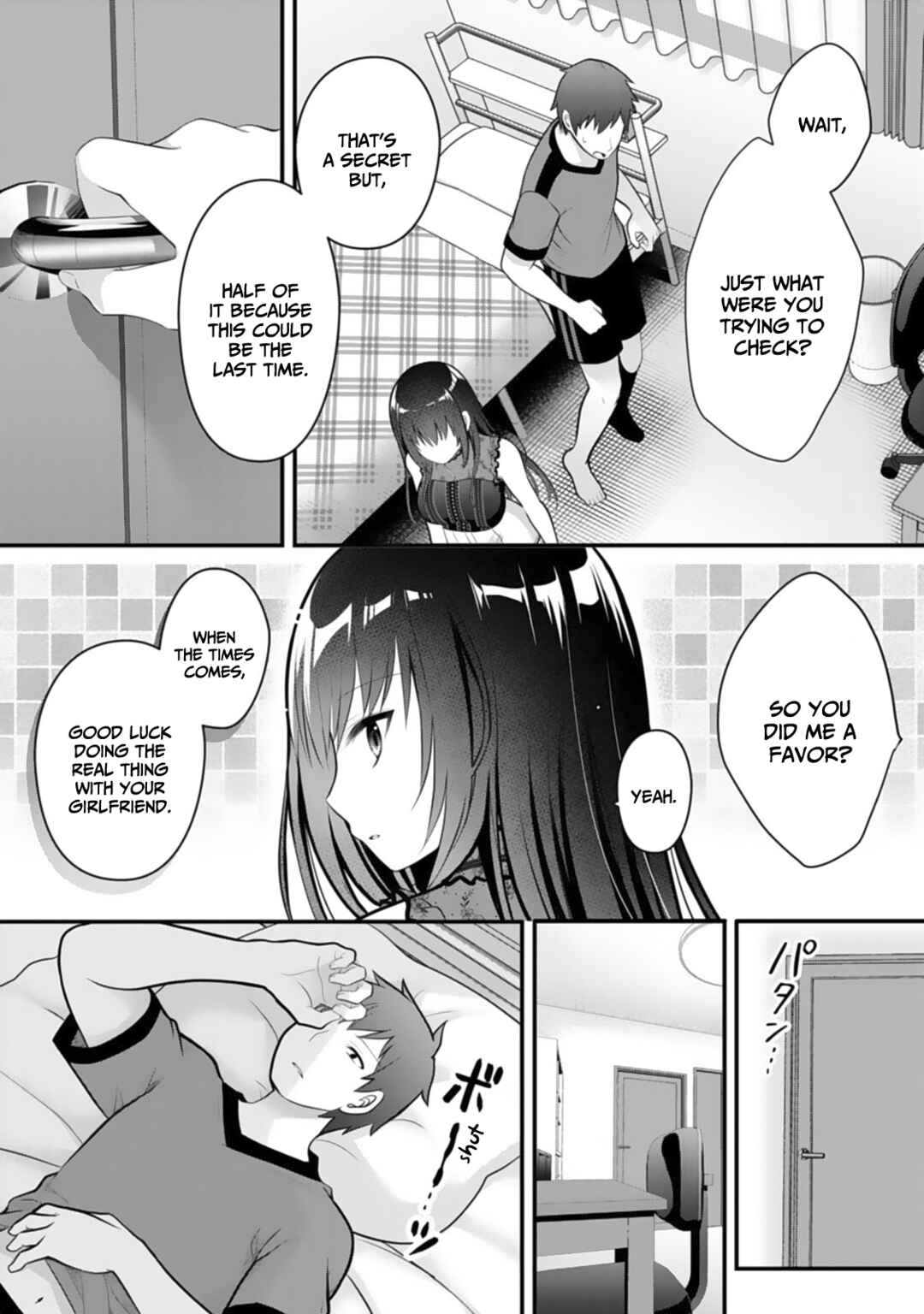 Page 20 Chapter 6 Ore no Imouto ga Saikou no Okazudatta